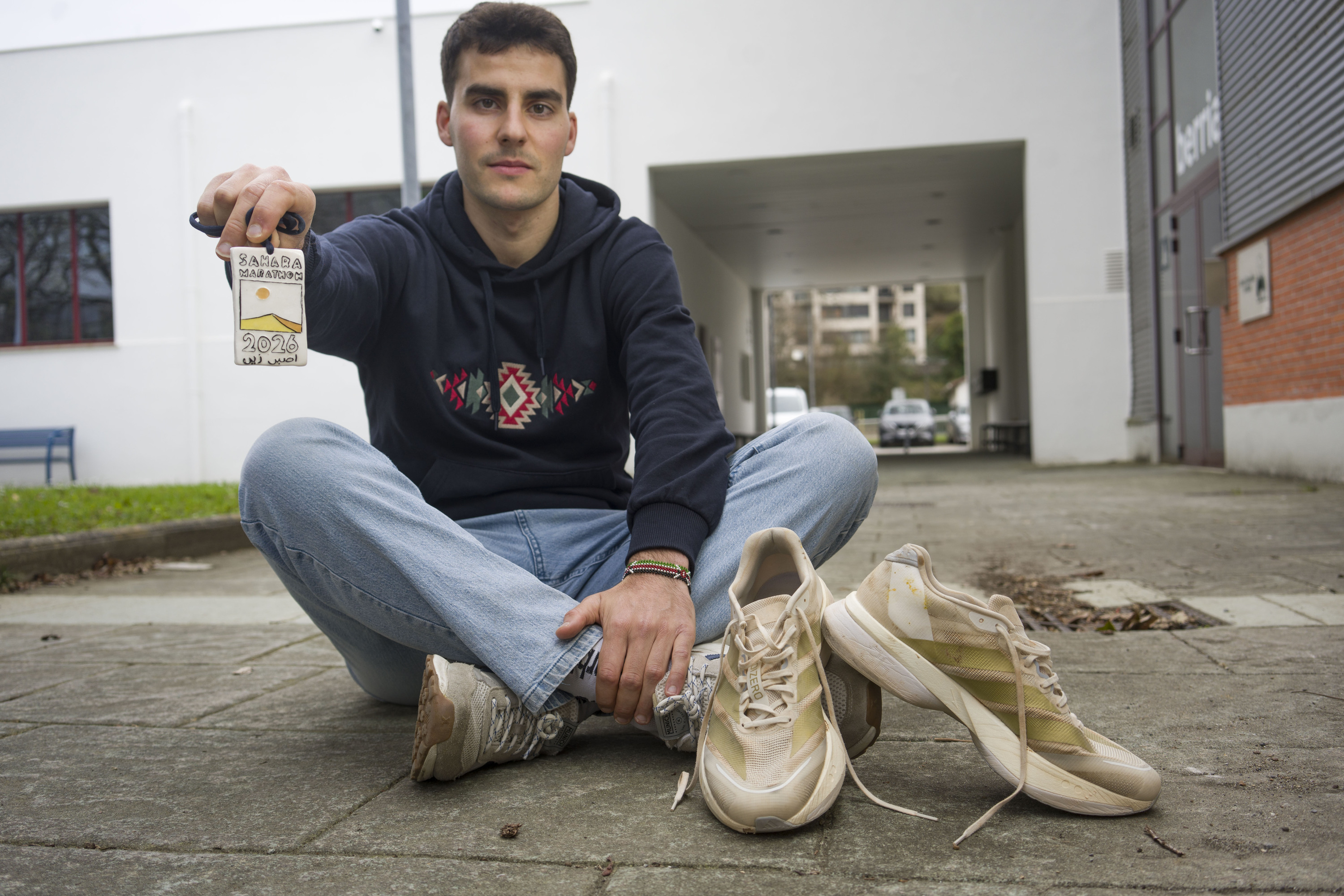 Aitor Garmendia Etxeberria. JON URBE / FOKU