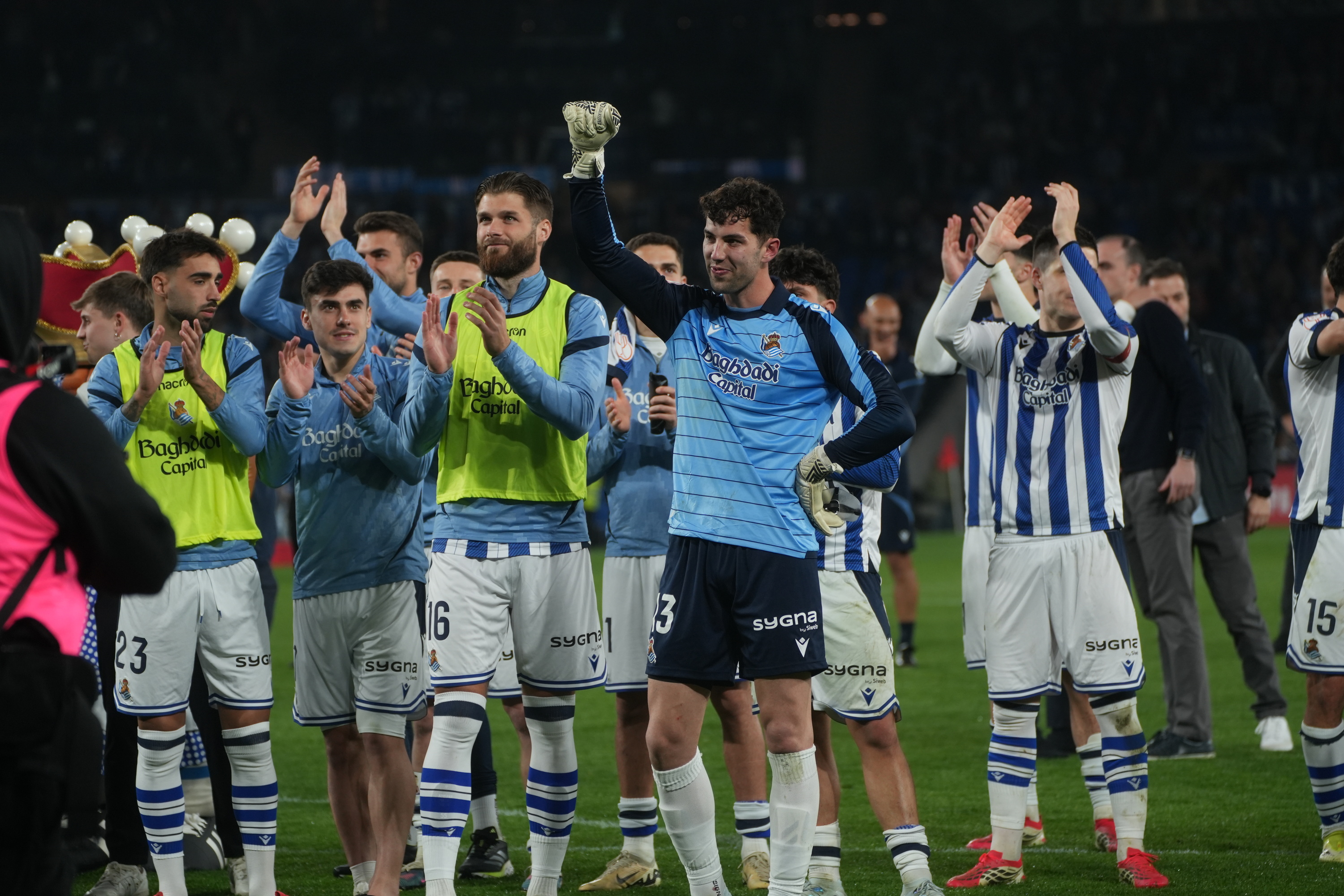 Reala. JON URBE / FOKU