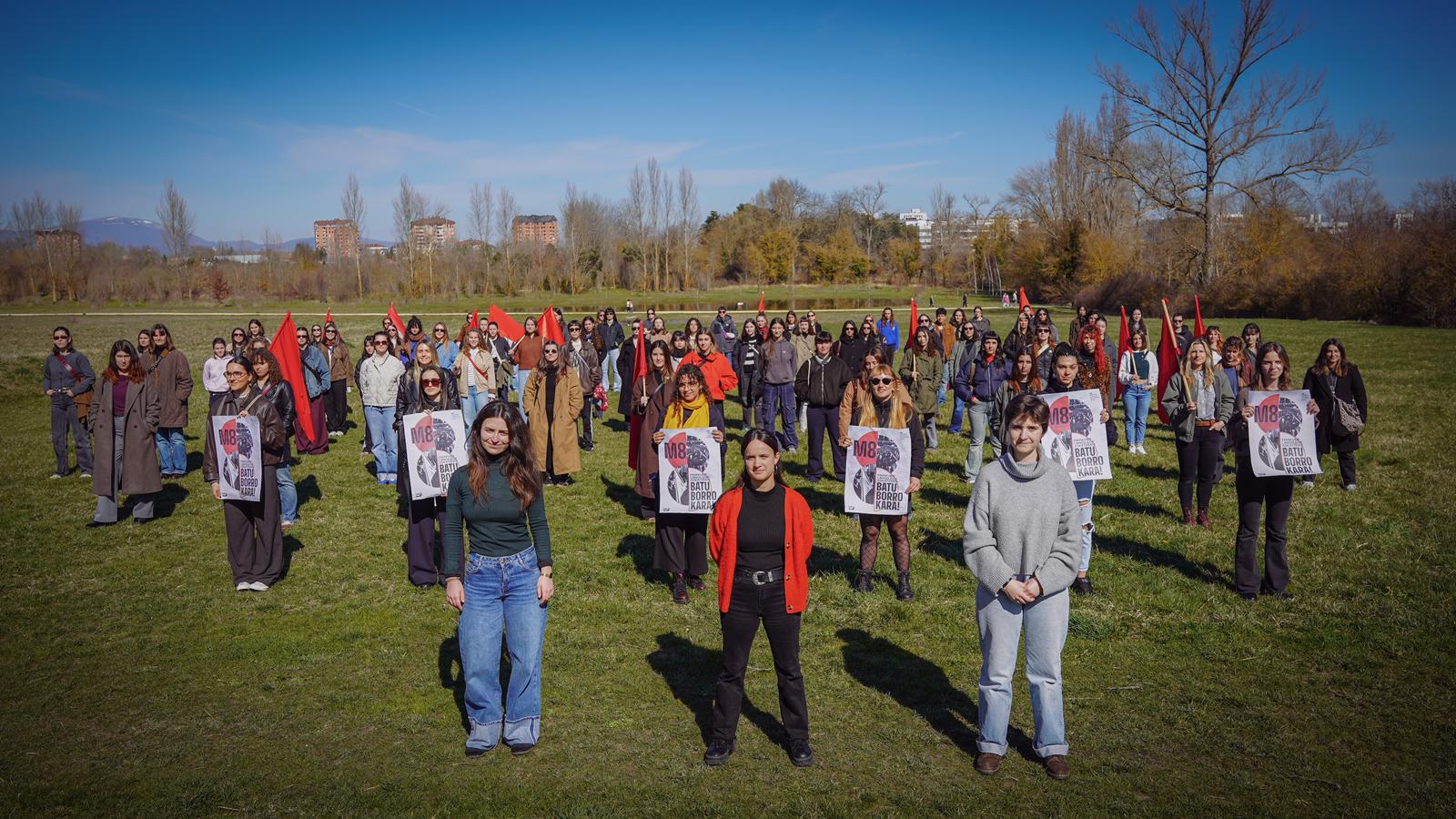 Itaiaren agerraldia gaur. ITAIA