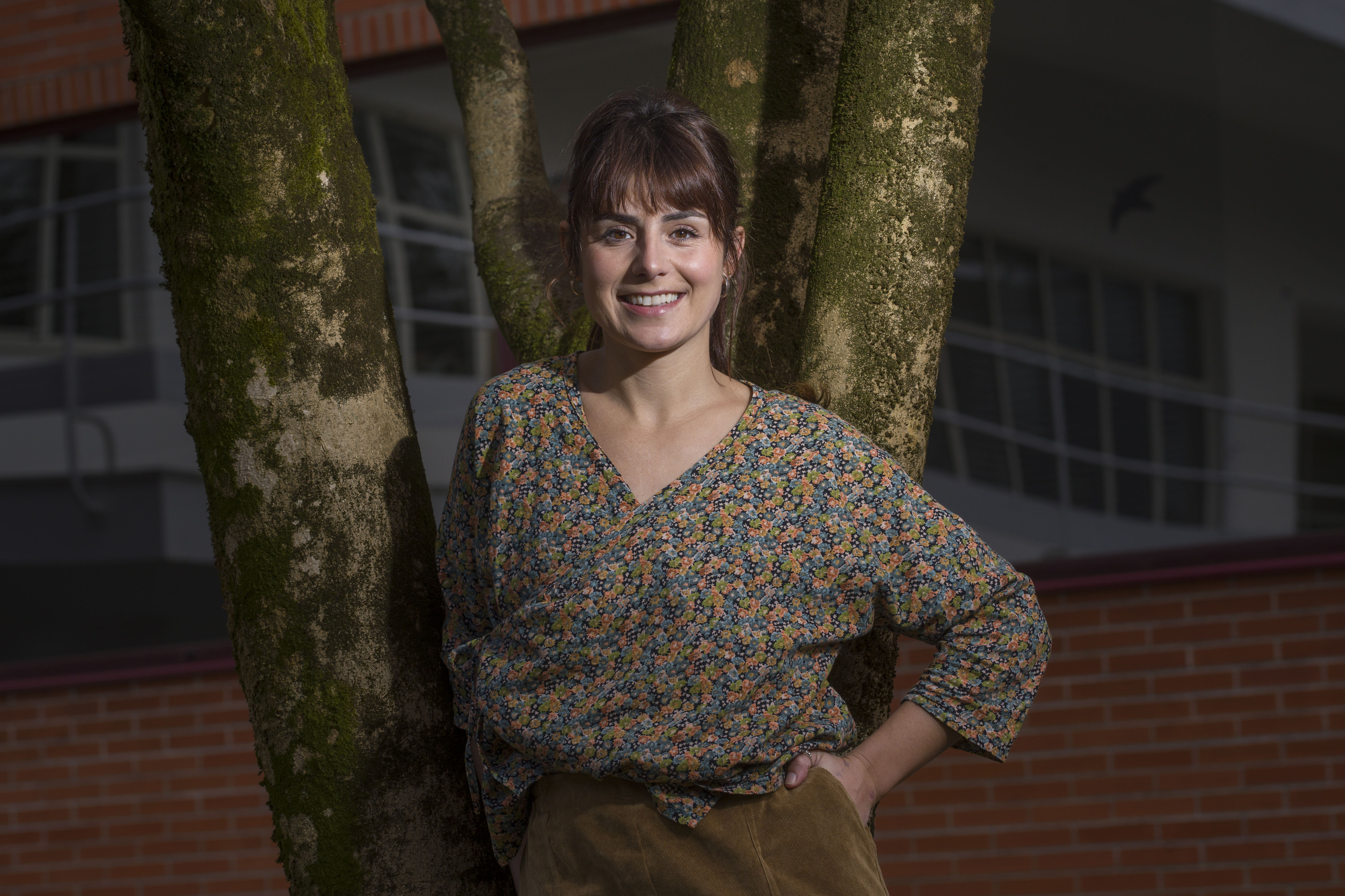 Izaro Arruti. JON URBE / FOKU