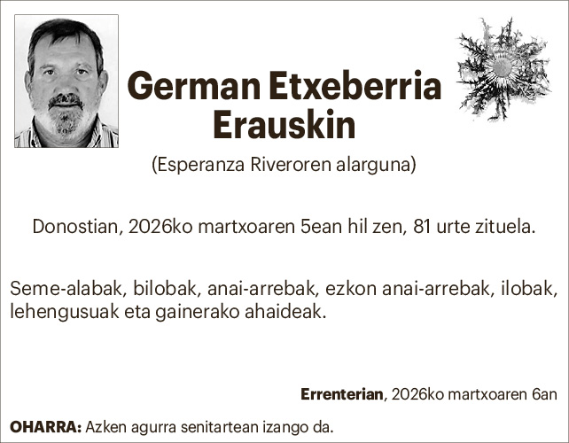 German Etxeberria 2x2
