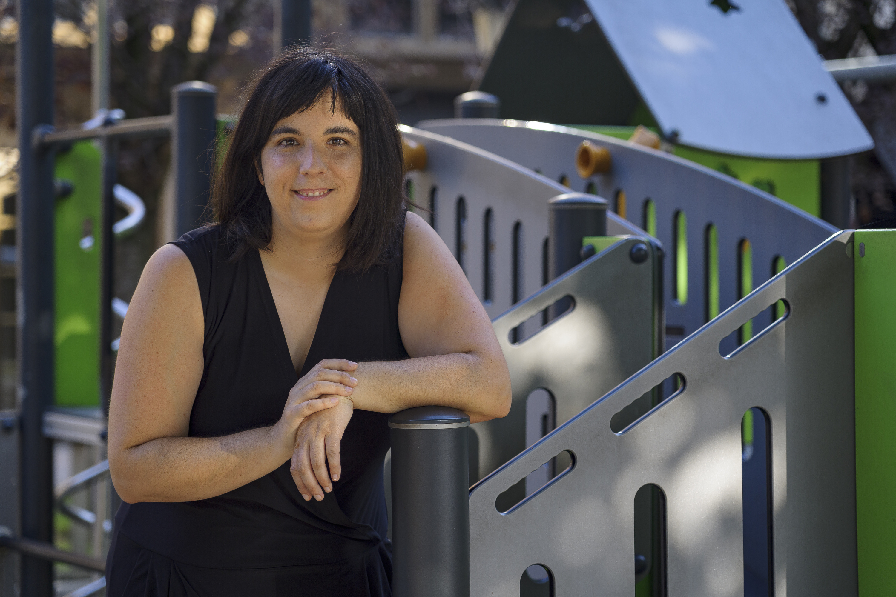 Nahia Idoiaga. ARITZ LOIOLA / FOKU