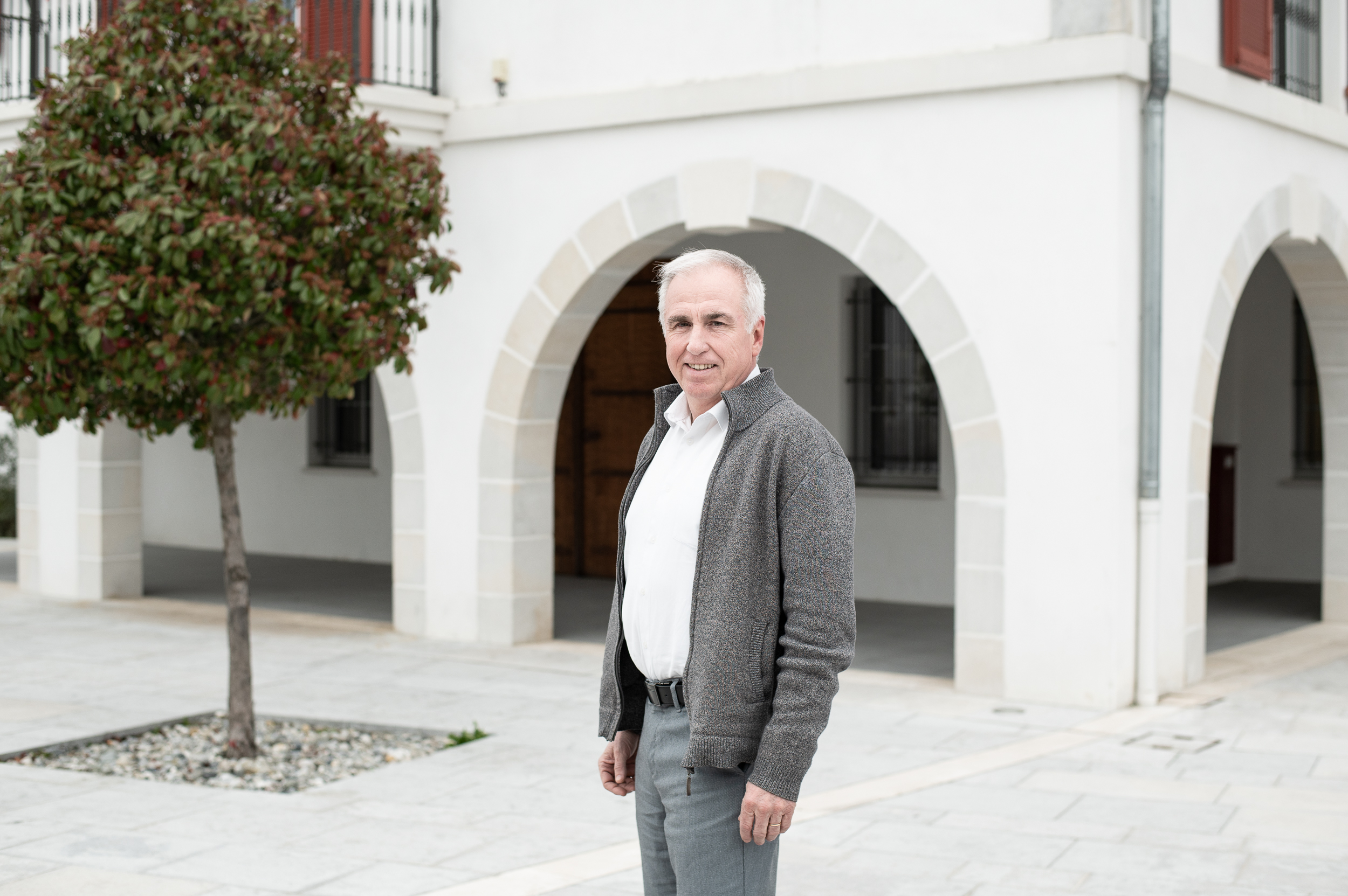 Alain Iriart. PATXI BELTZAIZ