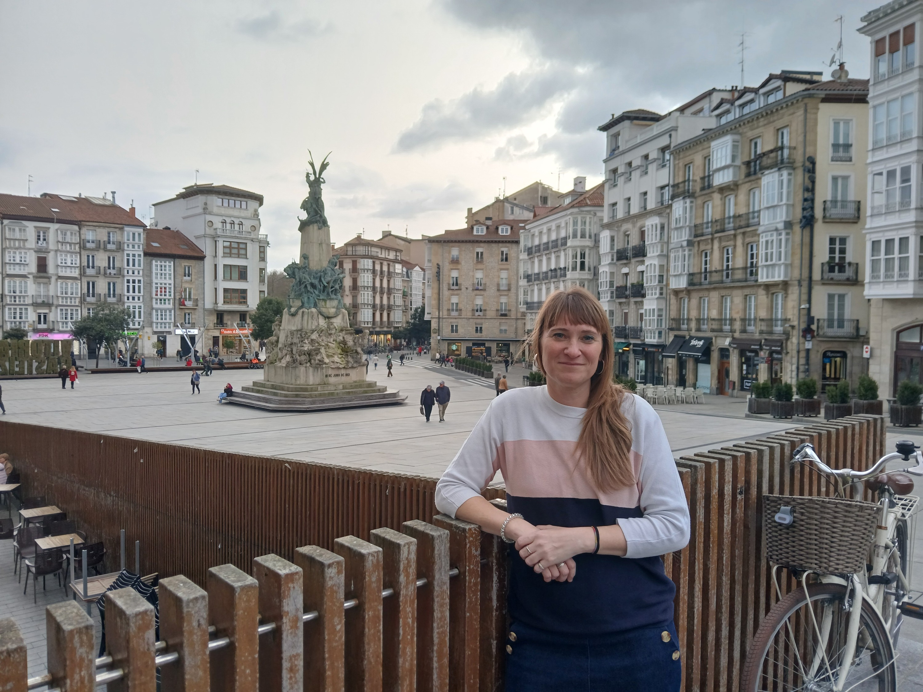 Ainara Ibañez Lusarreta. AINARA IBAÑEZ LUSARRETAK UTZITAKOA