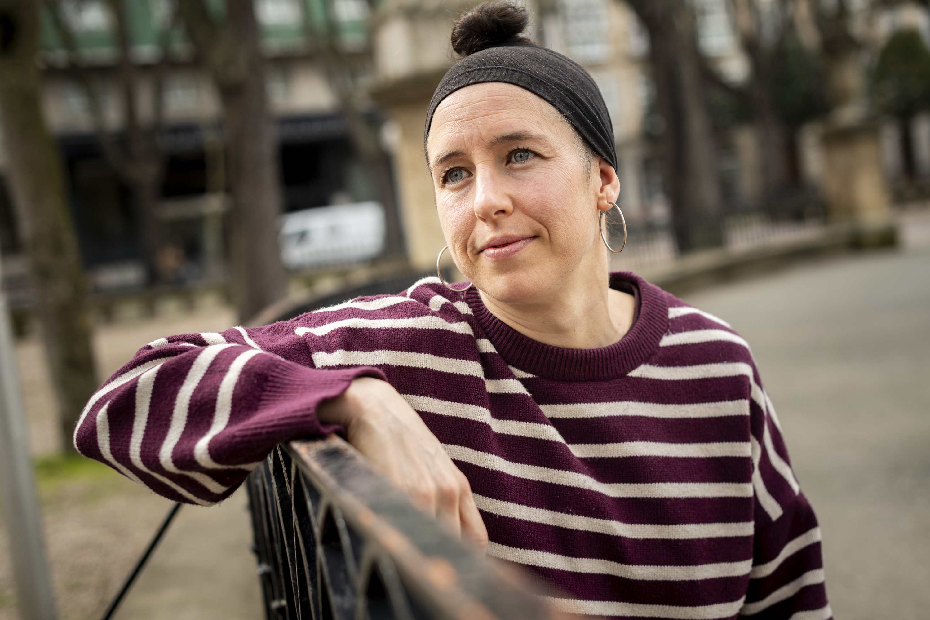 Itsaso Uriarte. JAIZKI FONTANEDA / FOKU