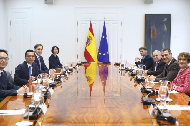 (ID_15877815) ESPAÑA GOBIERNO