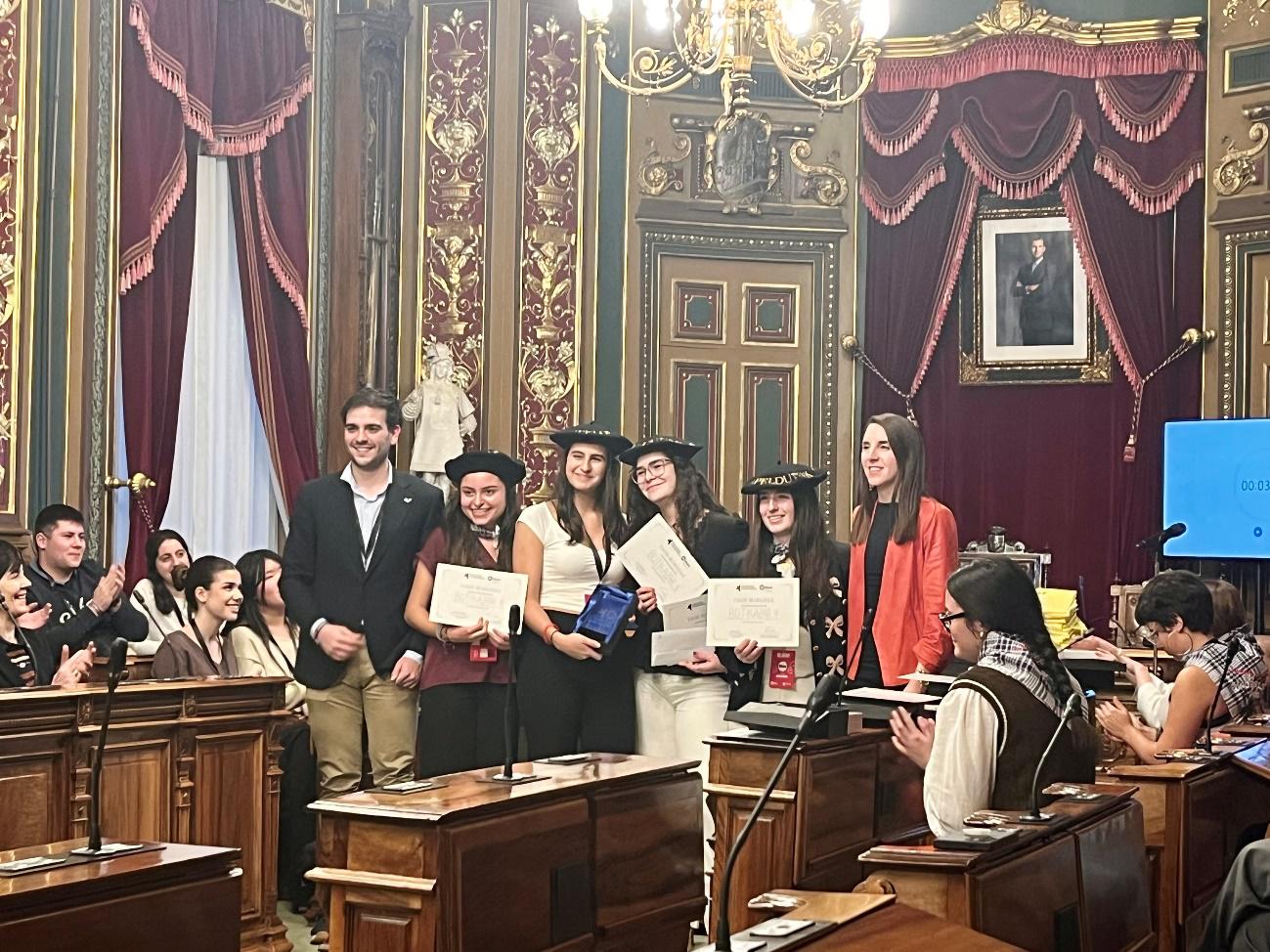 Bilboko Eztabaida Liga