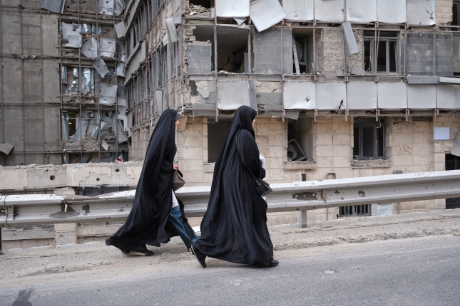 (ID_15869828) IRÁN GUERRA