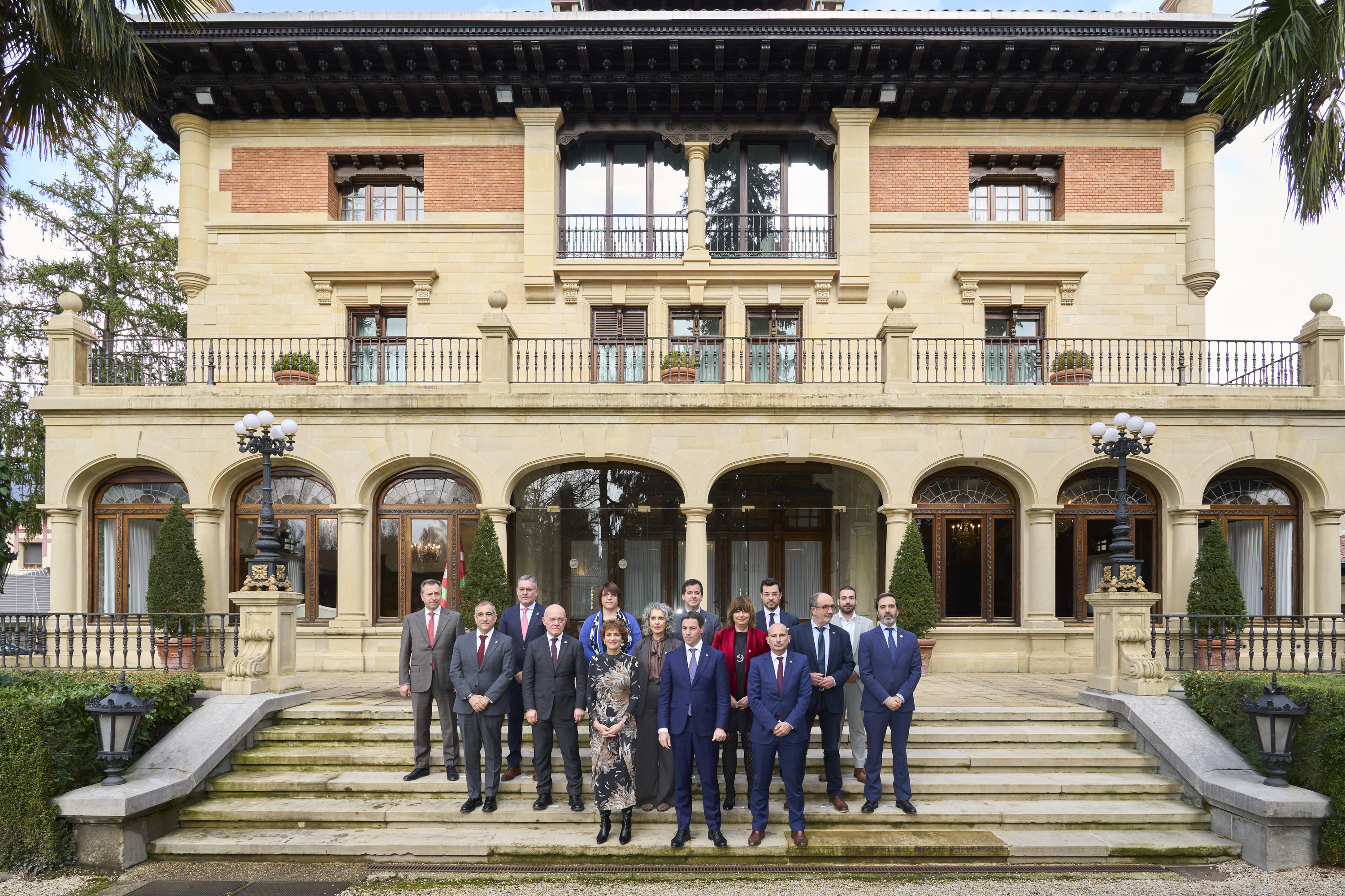 Gasteizen, euroeskualdearen batzarra. ADRIAN RUIZ HIERRO / EFE