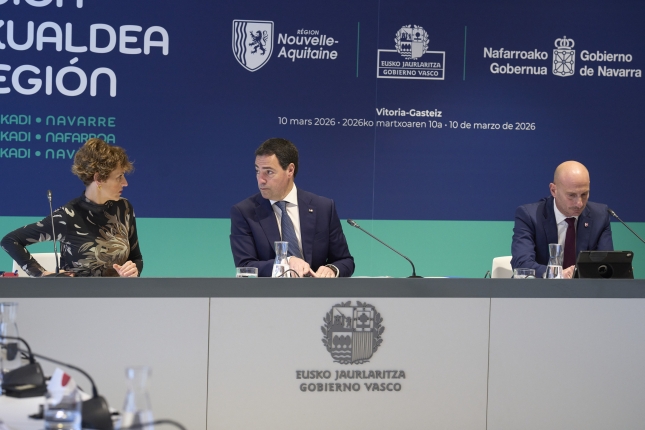 (ID_15879726) ESPAÑA ASAMBLEA EURORREGIÓN