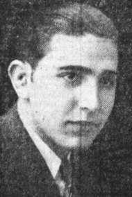 Alfonso Rodriguez Aldabe. 'REVISTA ATALAYA'