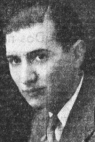 Francisco Rodriguez Aldabe. 'REVISTA ATALAYA'