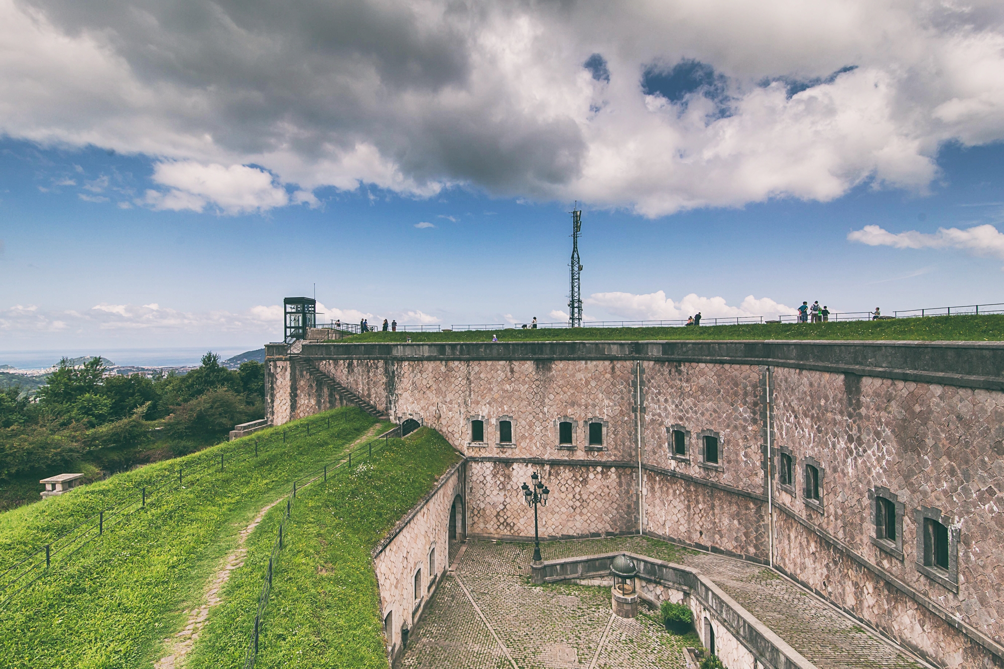 San Marko Gotorlekua San Marko Gotorlekua