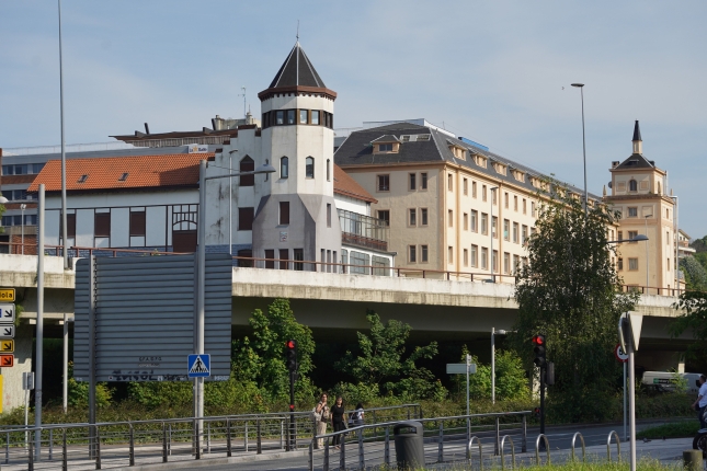 Donostiako La Salle ikastetxea