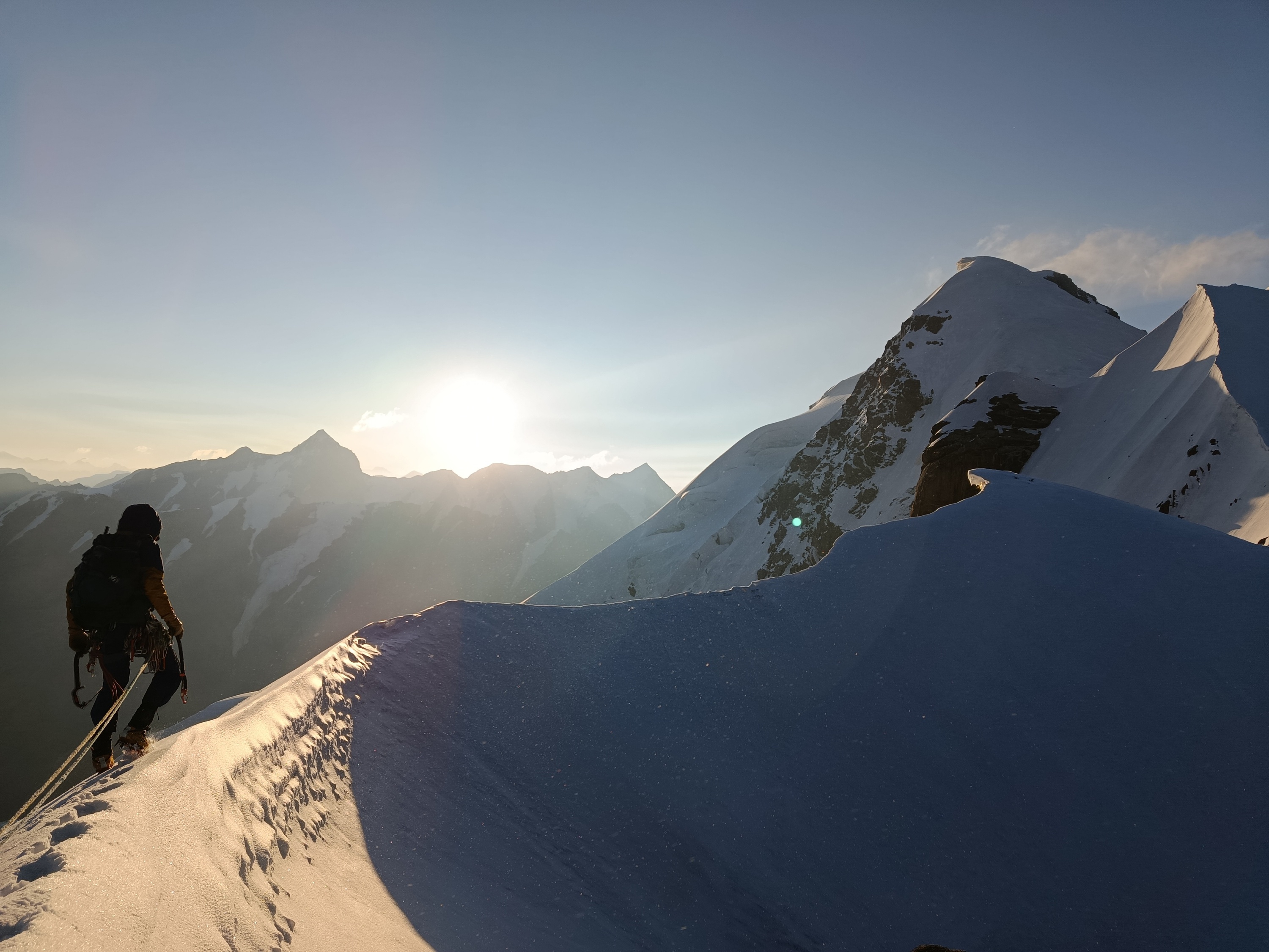 Dzhangart mendilerroko espedizioa