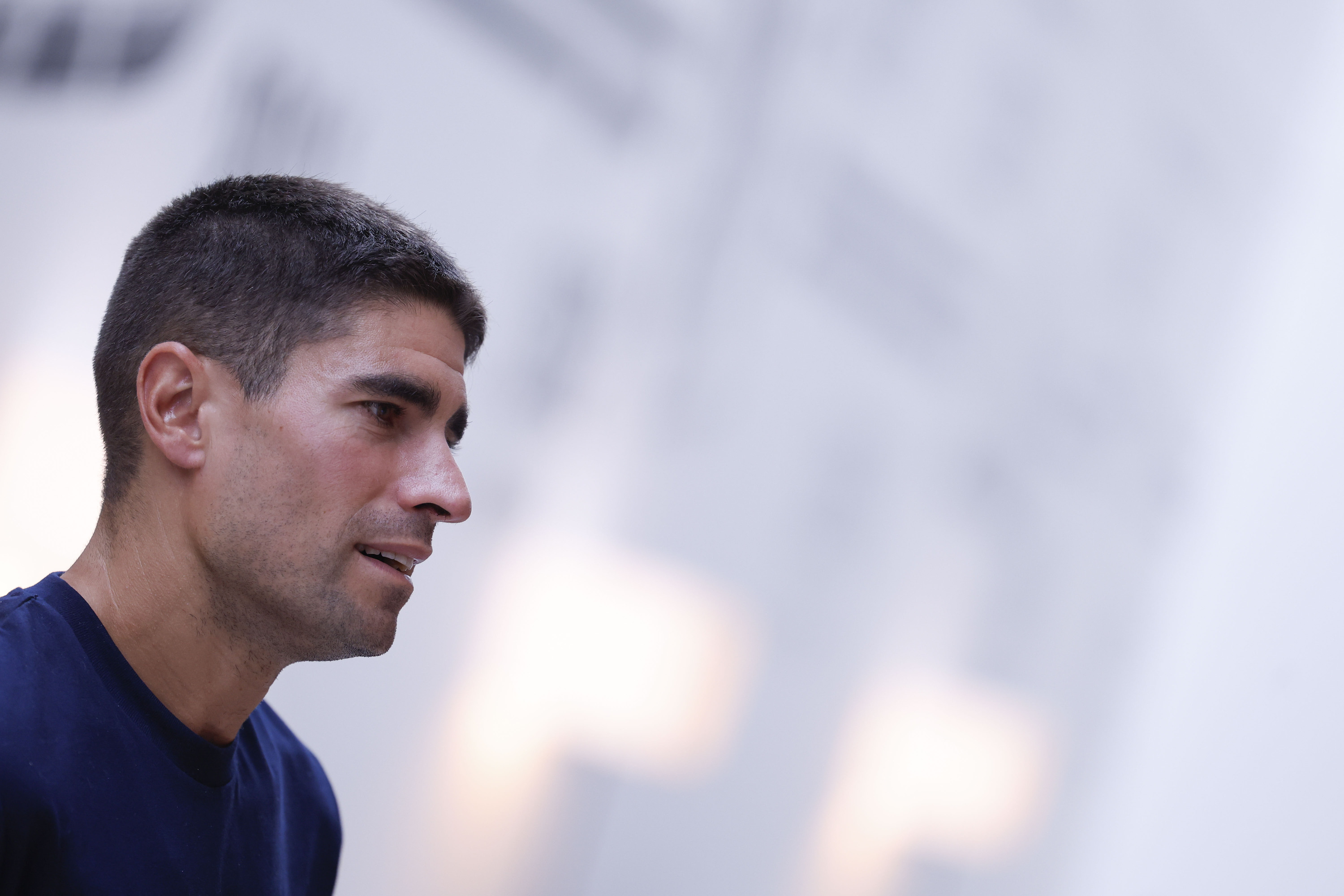 Mikel Landa. JAVIER LIZON / EFE