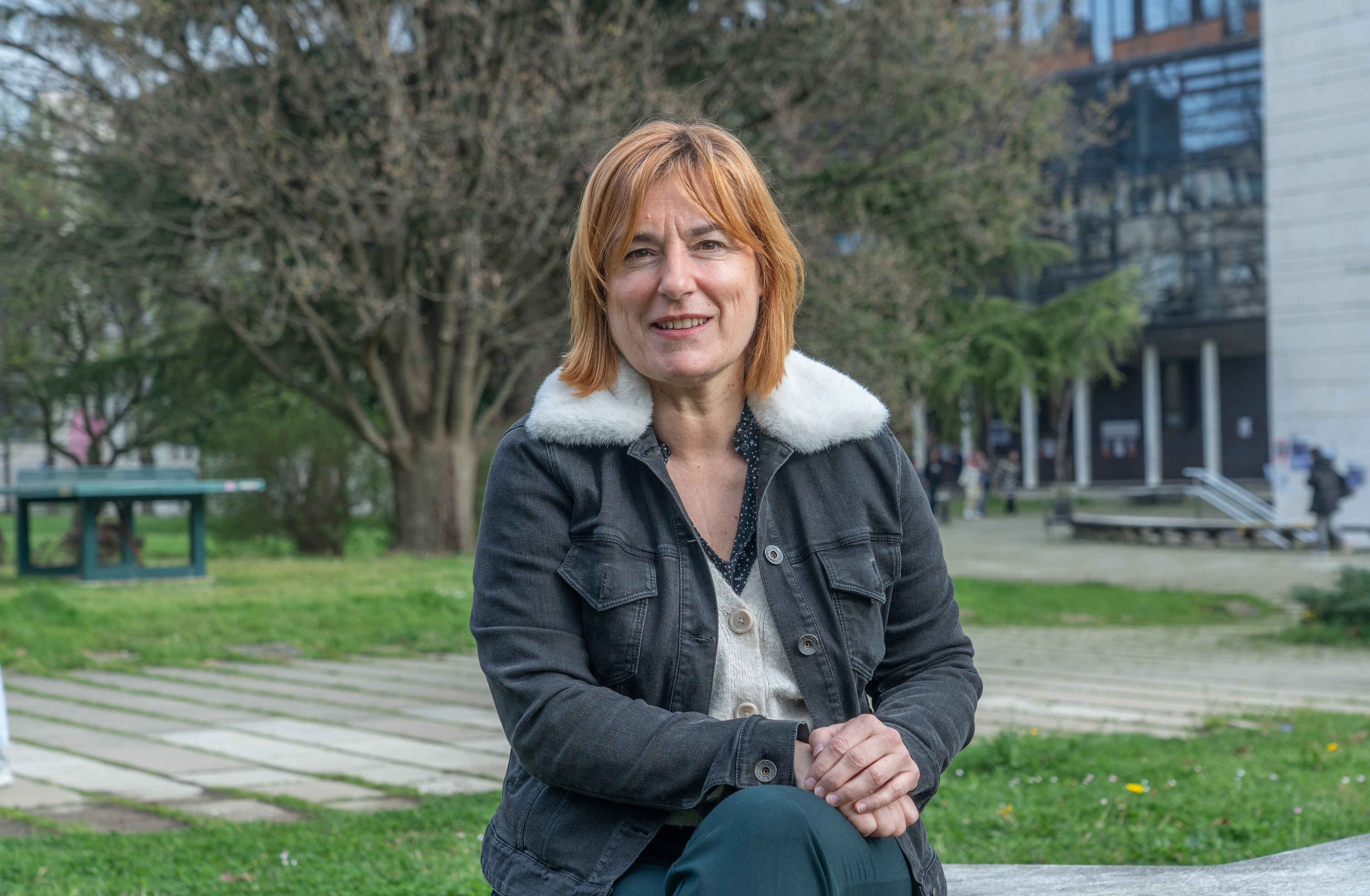 Ainhoa Alonso Olazabal. ANDONI CANELLADA / FOKU