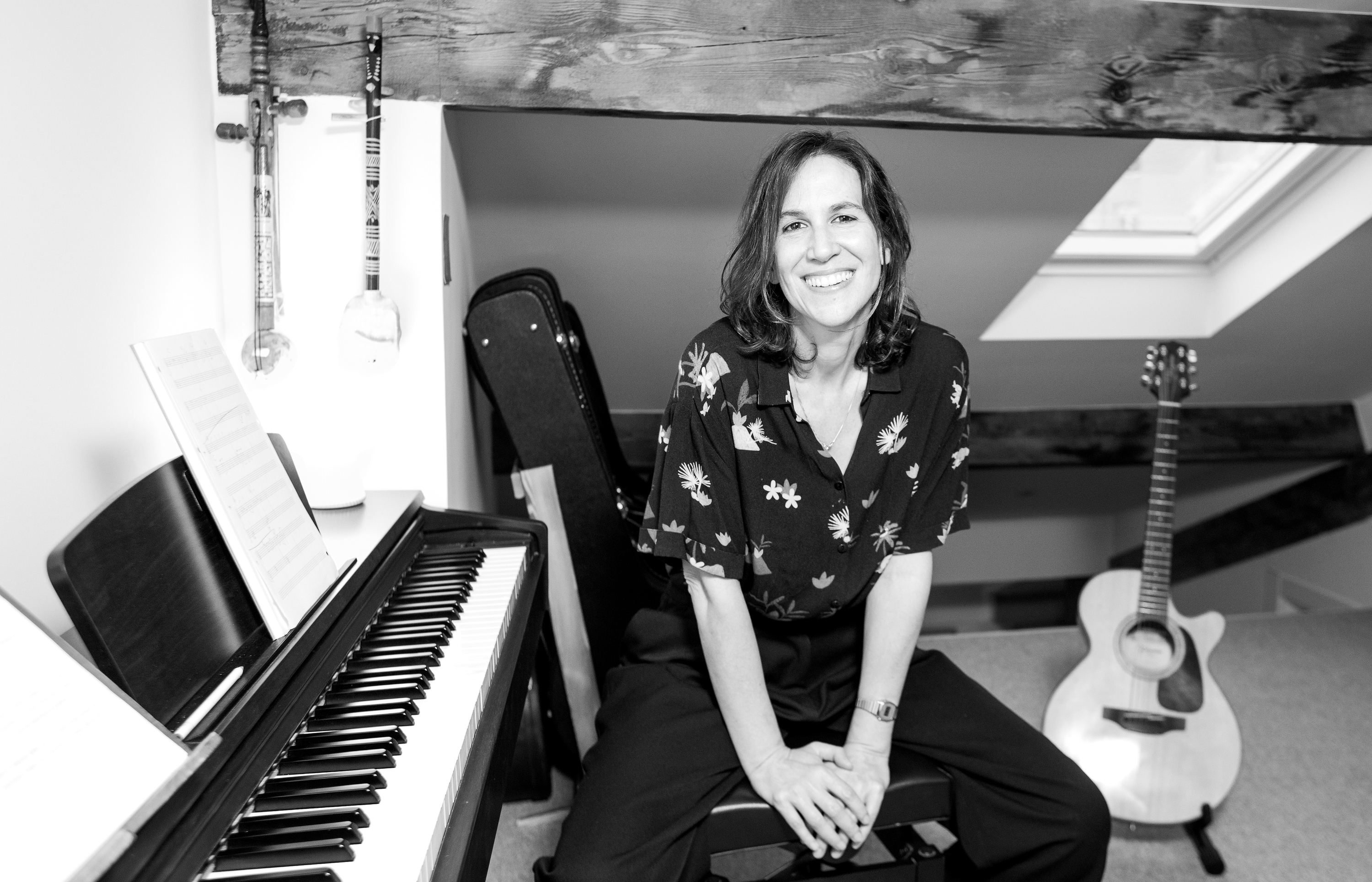 Aranzazu Calleja musikagilea. BILBOKO UDALA