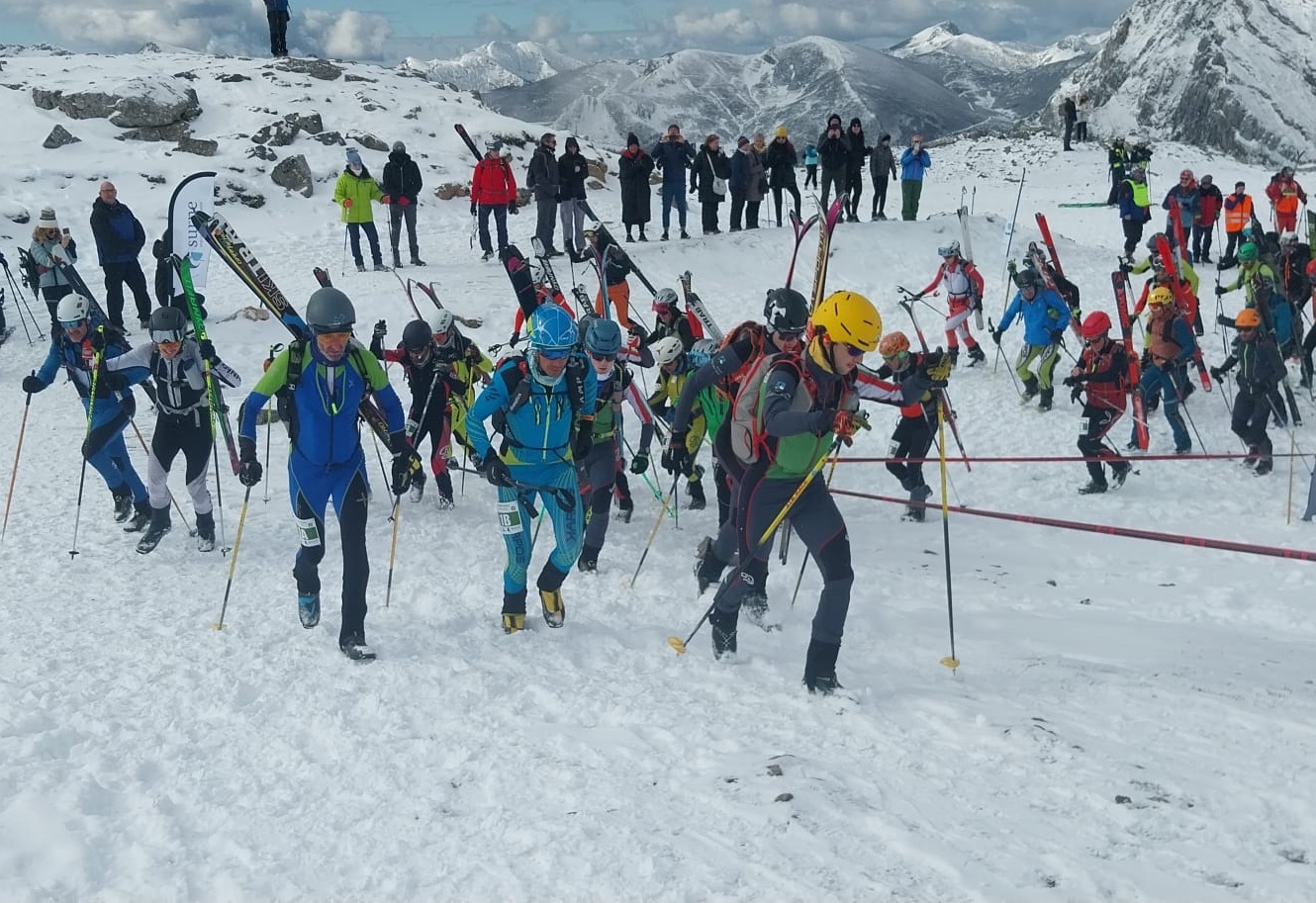 Andres de Regil zeharkaldiaren 2025eko ekitaldiko irteera