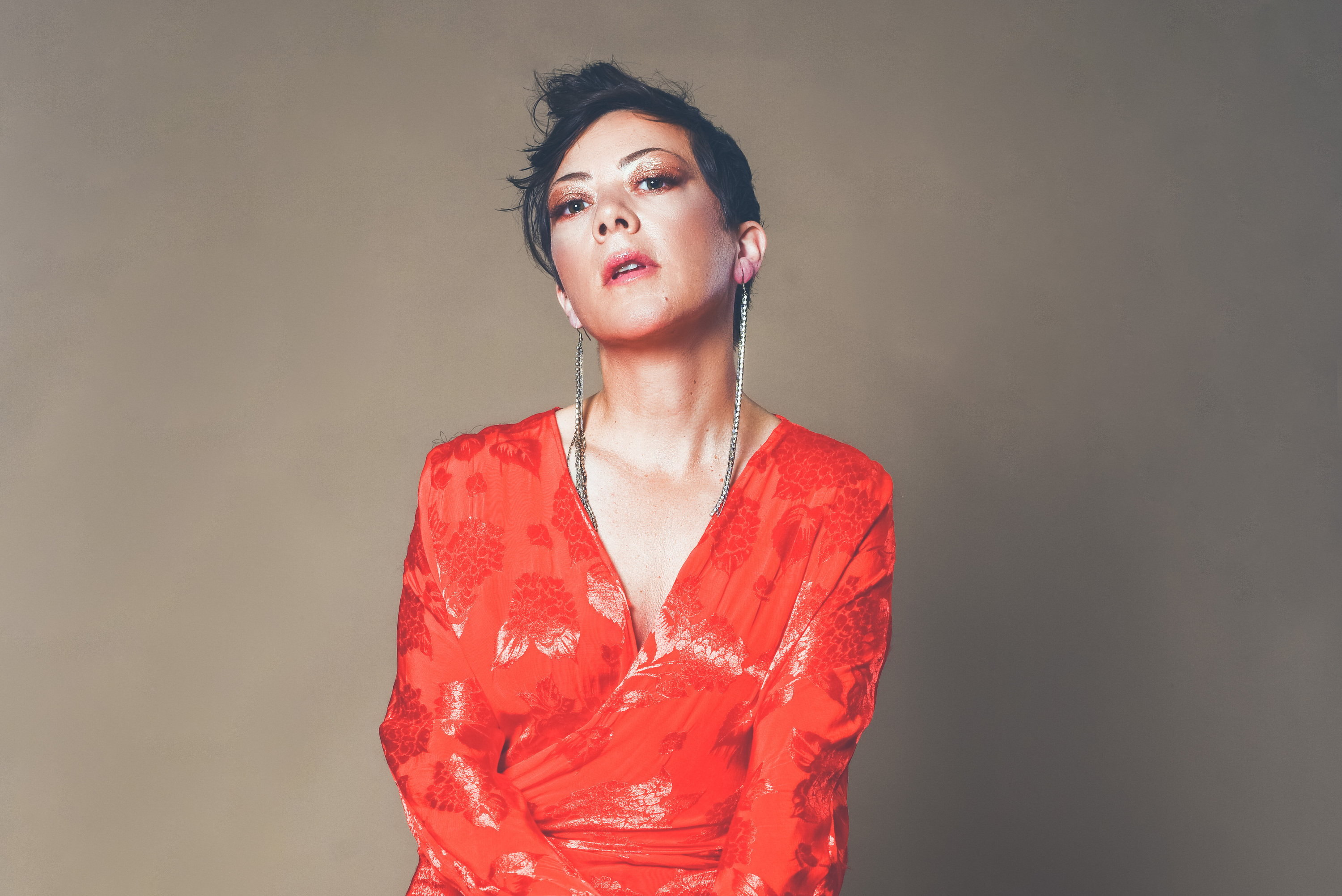 Gretchen Parlato. GASTEIZKO JAZZALDIA