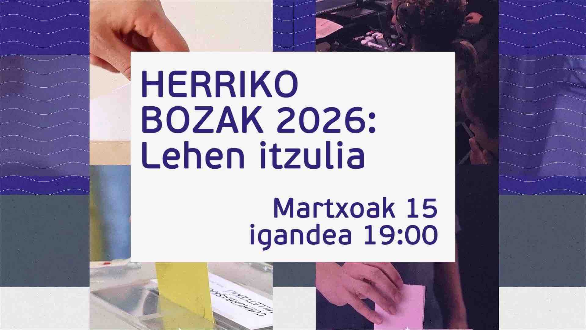 Herri bozak streaming