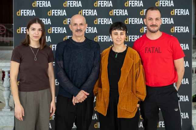 (ID_15890320) (Gorka Rubio/@FOKU) 2026-03-13. Donostia