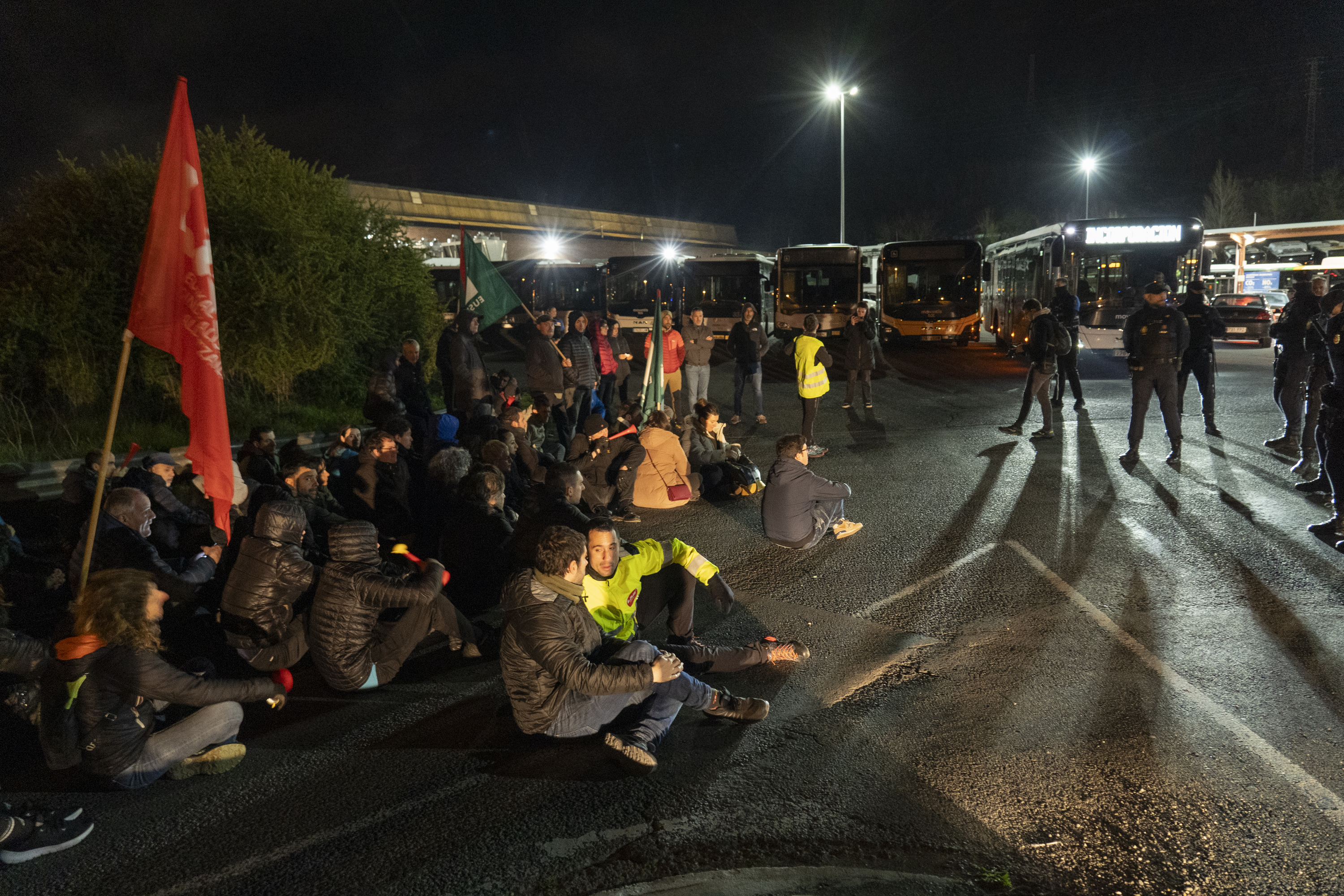 Iruñea (Iñigo Uriz/@FOKU)