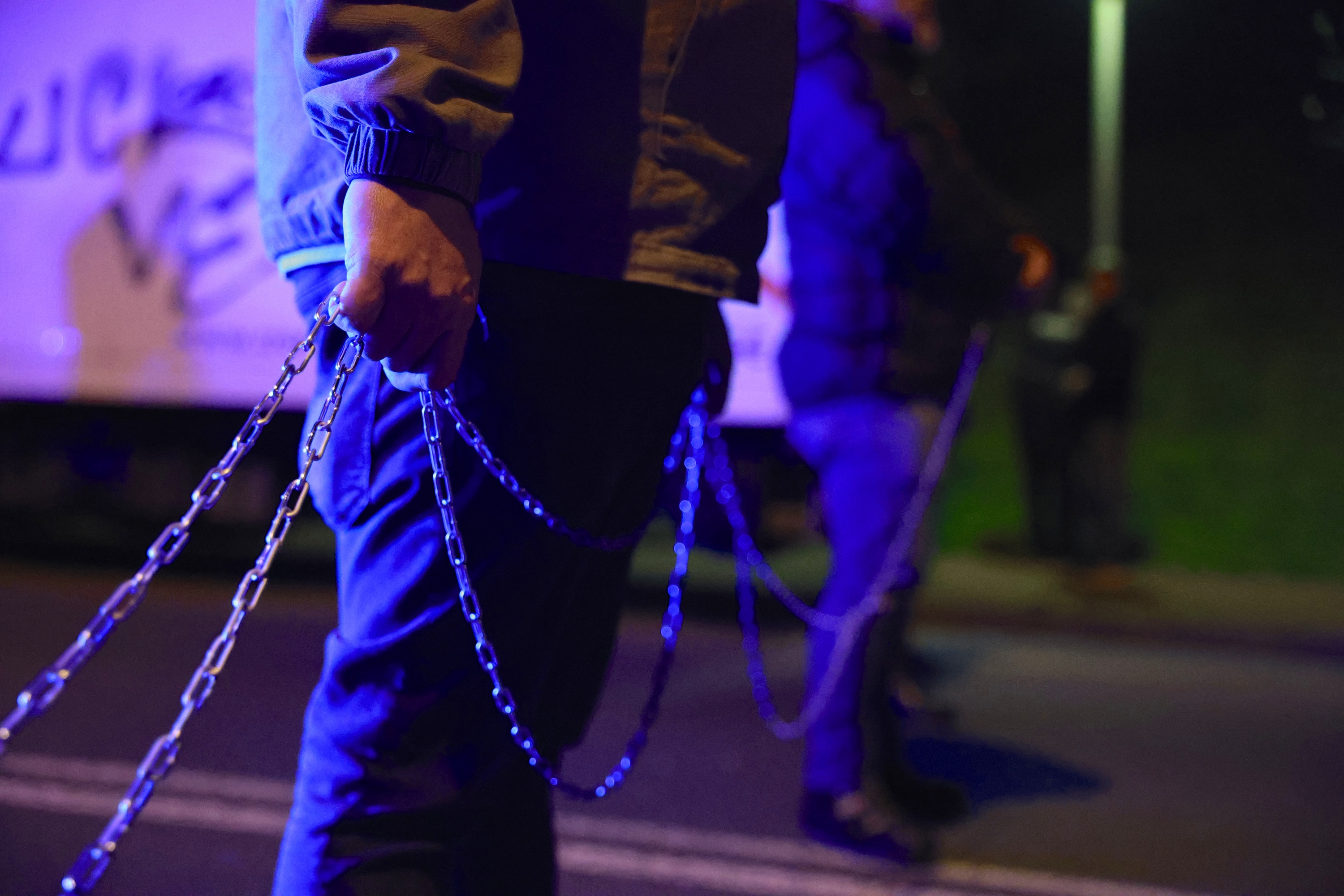 Basauri, Bizkaia (Oskar Matxin Edesa/@FOKU)