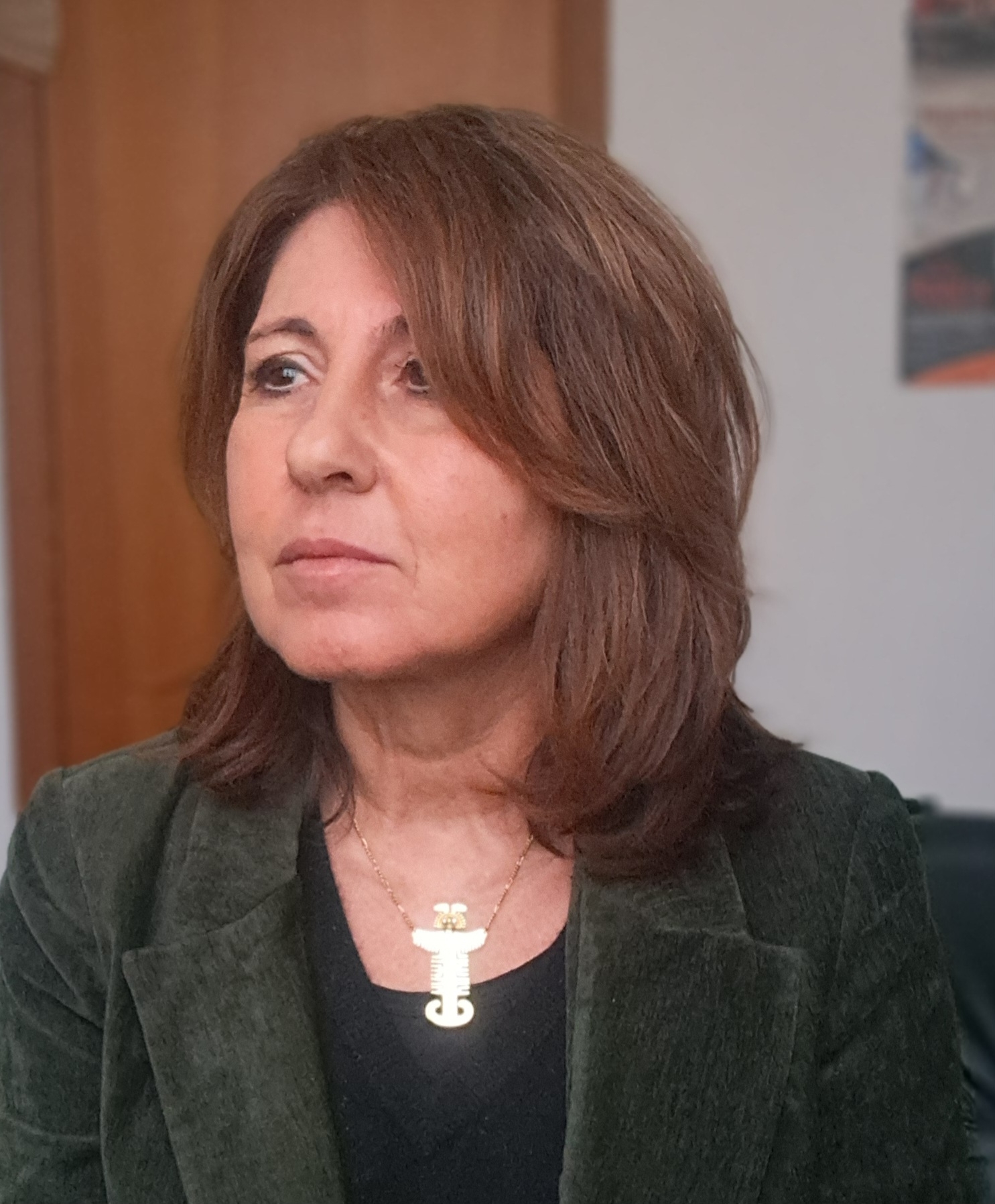 Valentina Pisanty. BERRIA