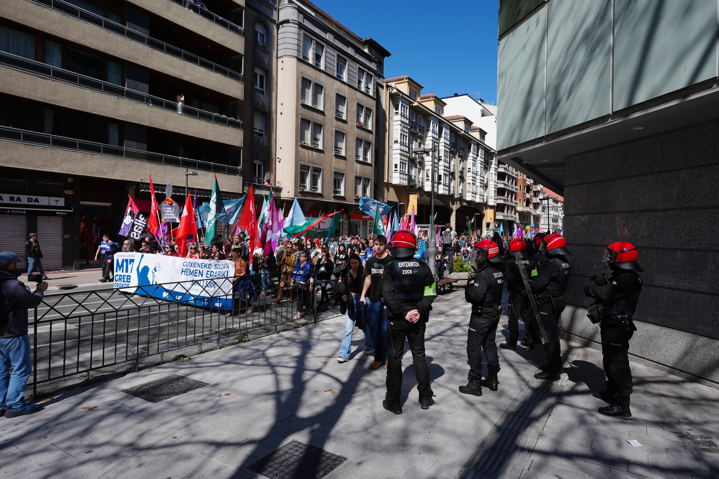 Gasteiz (Endika Portillo/@FOKU)