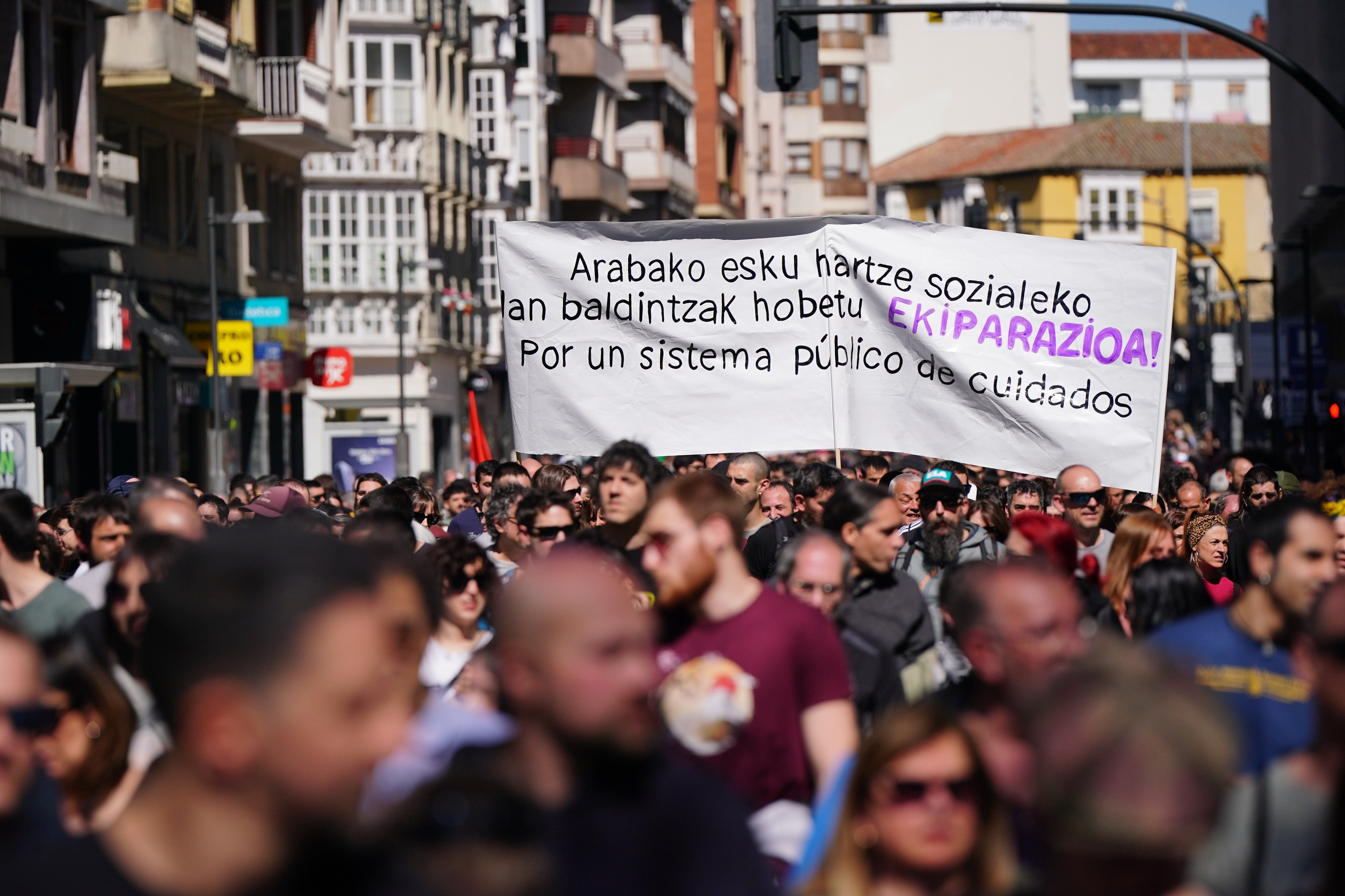 Gasteiz (Endika Portillo/@FOKU)