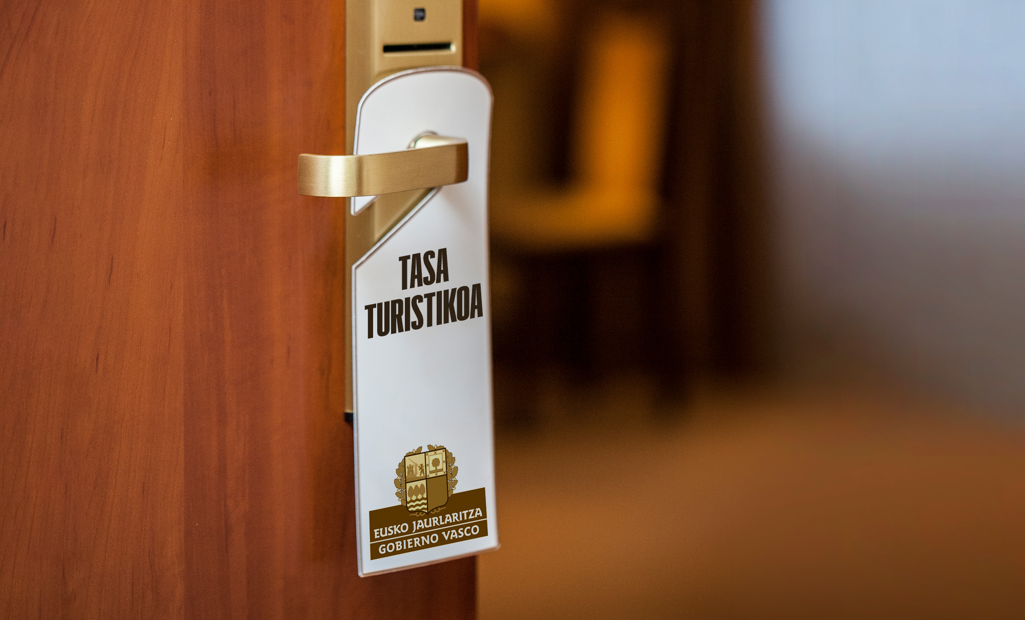 Tasa turistikoa datorren urtean ezartzea adostu dute. BERRIA