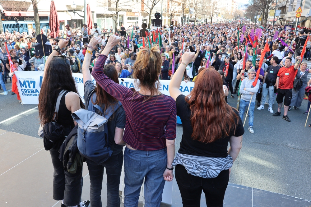 Greba orokorra, Bilbo