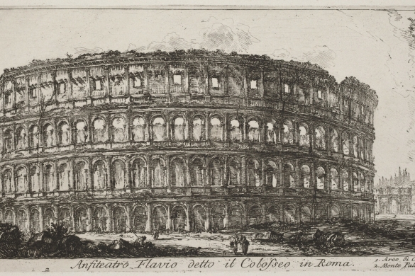 Erromako anfiteatroa. BERRIA