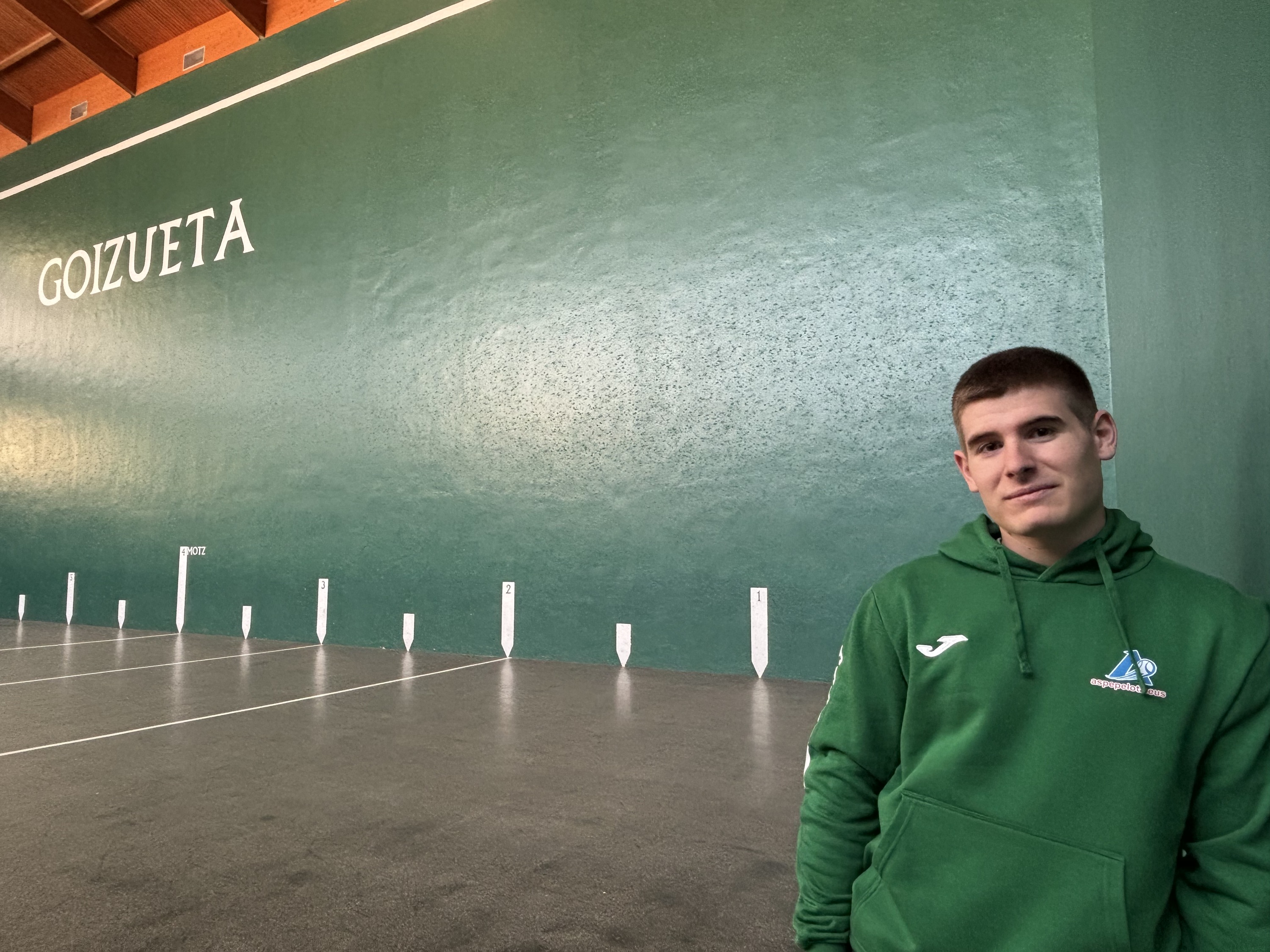 Beñat Apezetxea. MARIA APEZETXEA