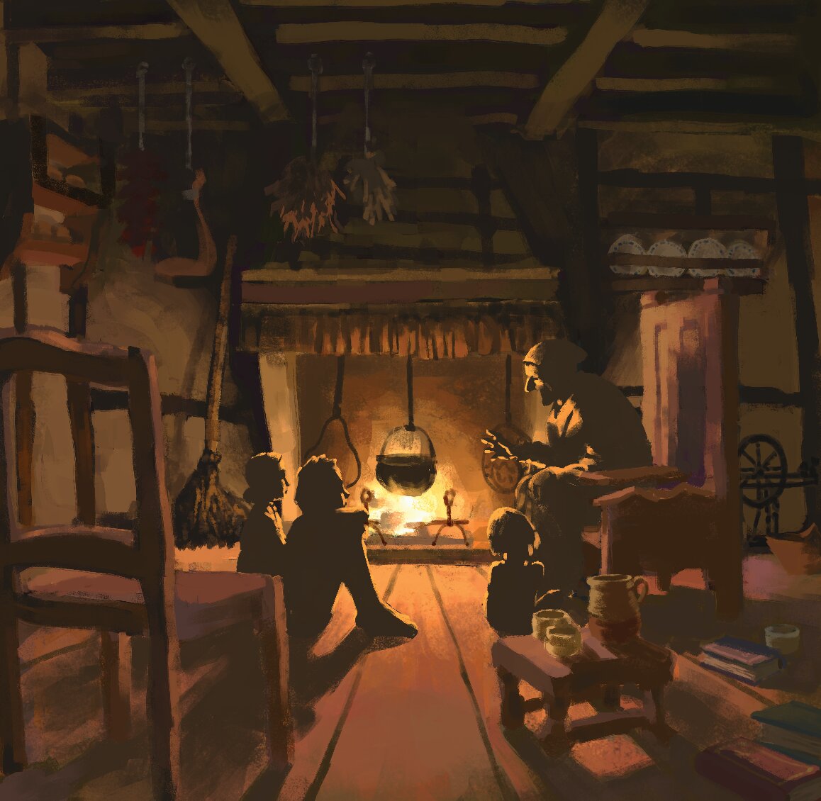 Supazterraren eszenografia, Ospitaleko erakusketan, Irisarrin. LUKAS NESPERIA/OSPITALIA