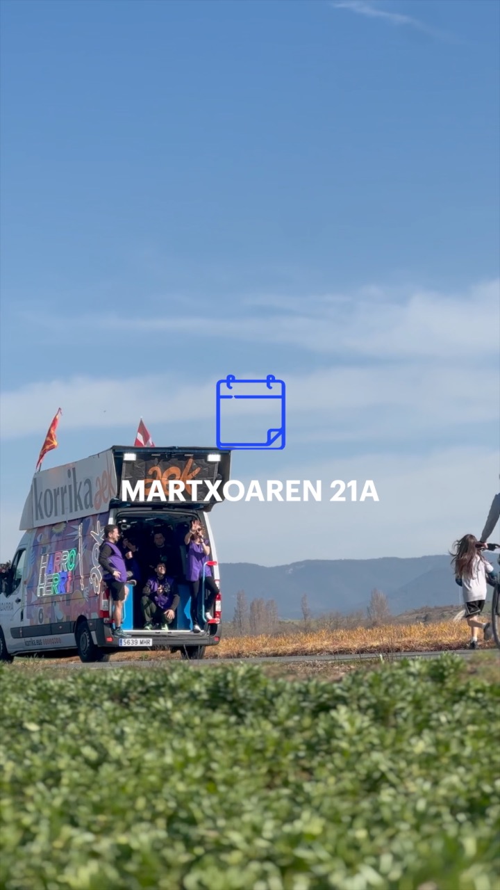 Ibilbidea | martxoaren 21a