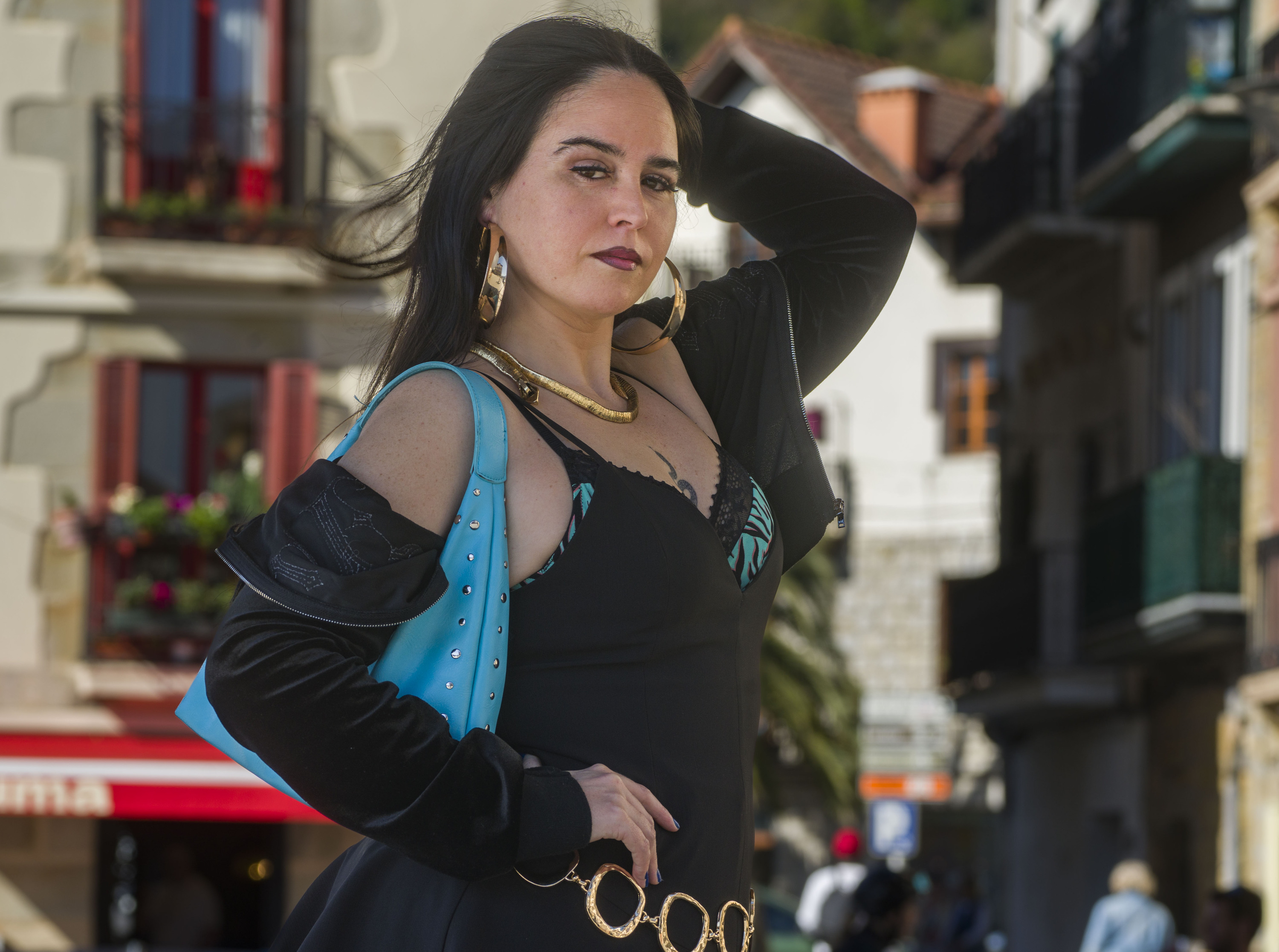 Irati Erauskin. JON URBE / FOKU