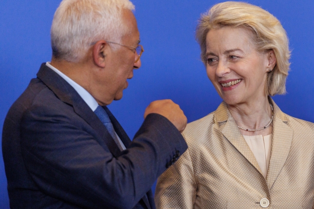 (ID_15907979) BELGIUM EU TRIPARTITE SOCIAL SUMMIT