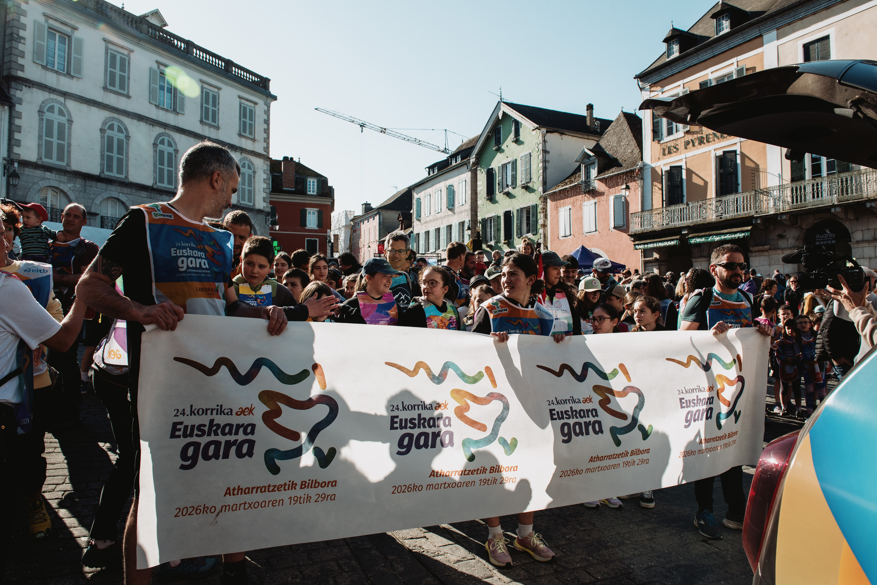 (ID_15910430) (Guillaume Fauveau/EZEZAGUNA) Korrika ttipia, Atharratze, 2026ko martxoaren 19an