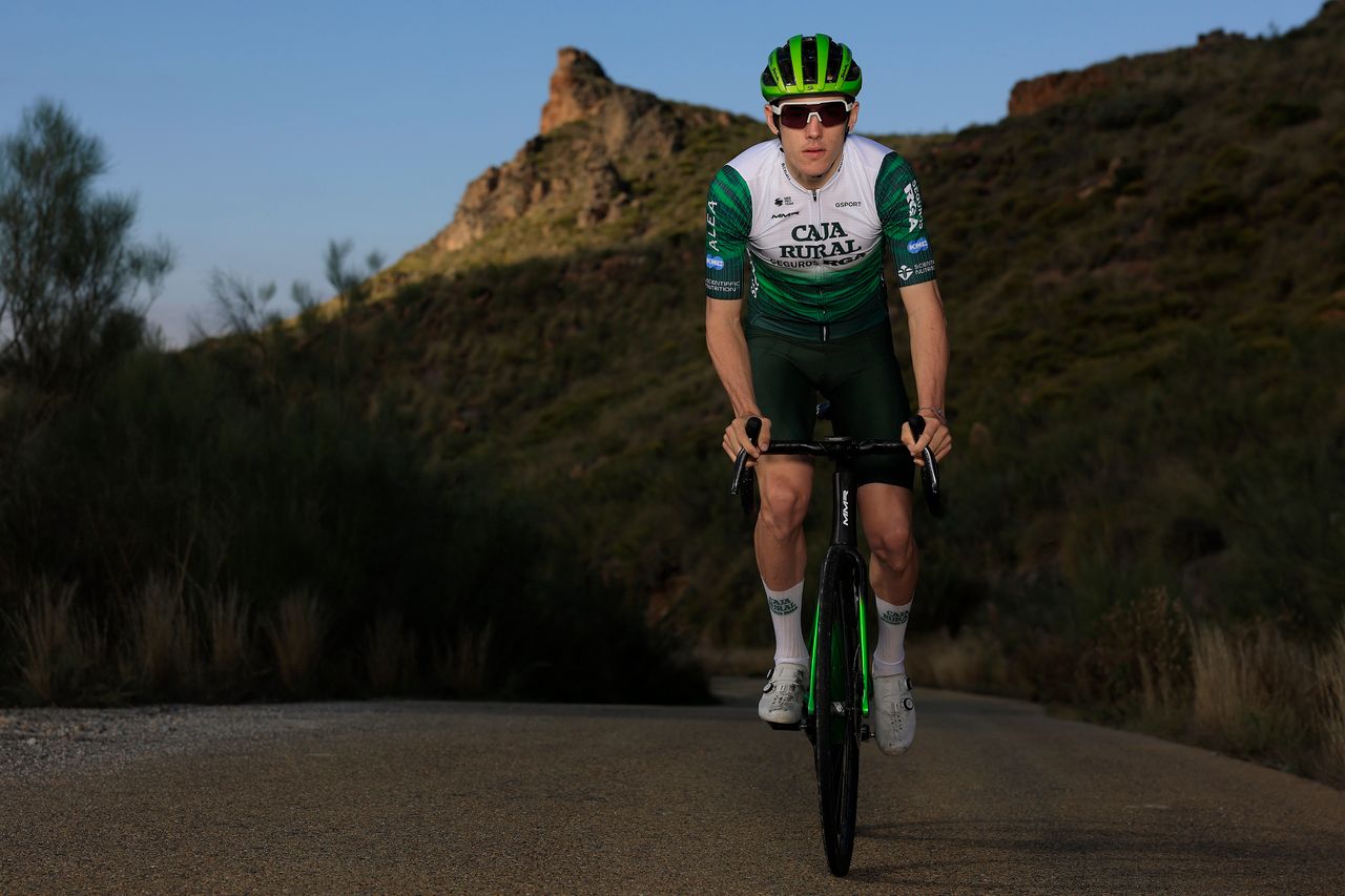 Ellande Larronde. CAJA RURALEK UTZITAKOA