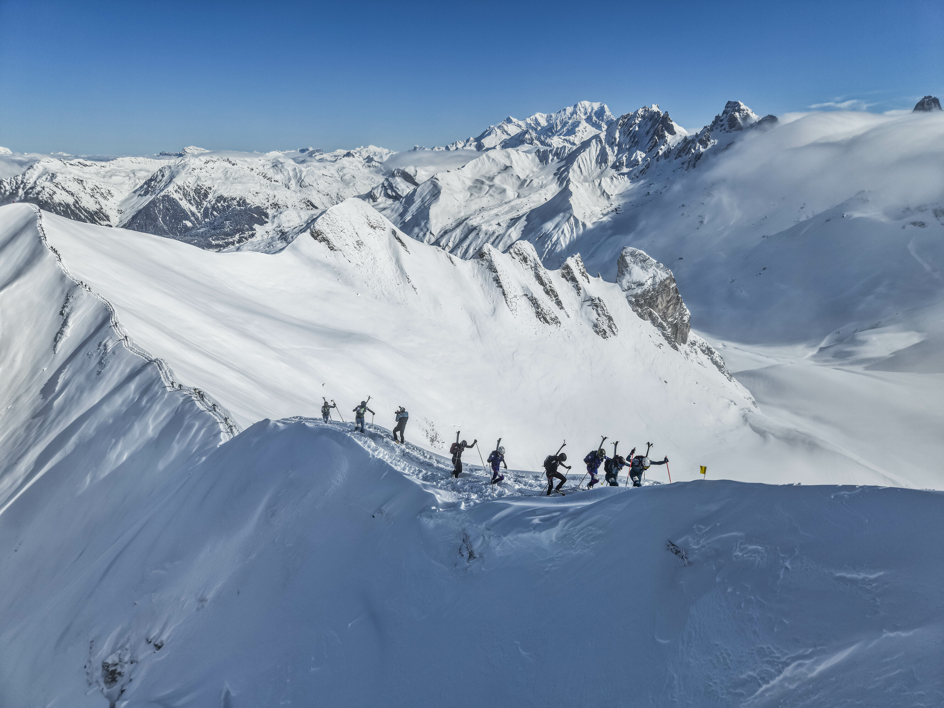 Pierra Mentako ohiko ertzetako bat. JOCELYN CHAVY / PIERRA MENTA