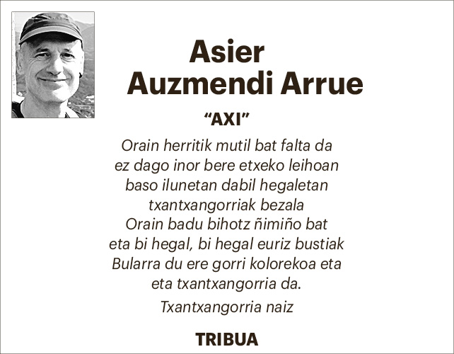 Asier Auzmendi 2x2 Lierni