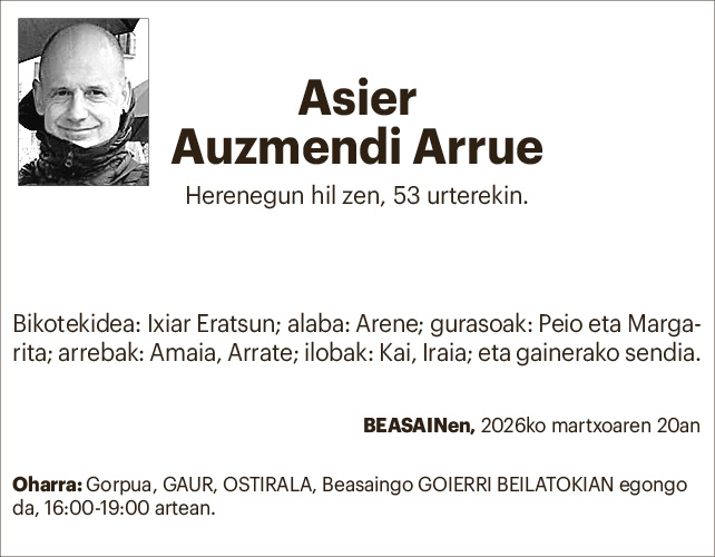 Asier Auzmendi 2x2 fun