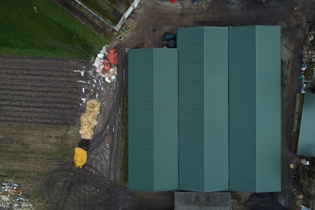 BRITAIN PHOTO SET TRADITIONAL AGRICULTURE