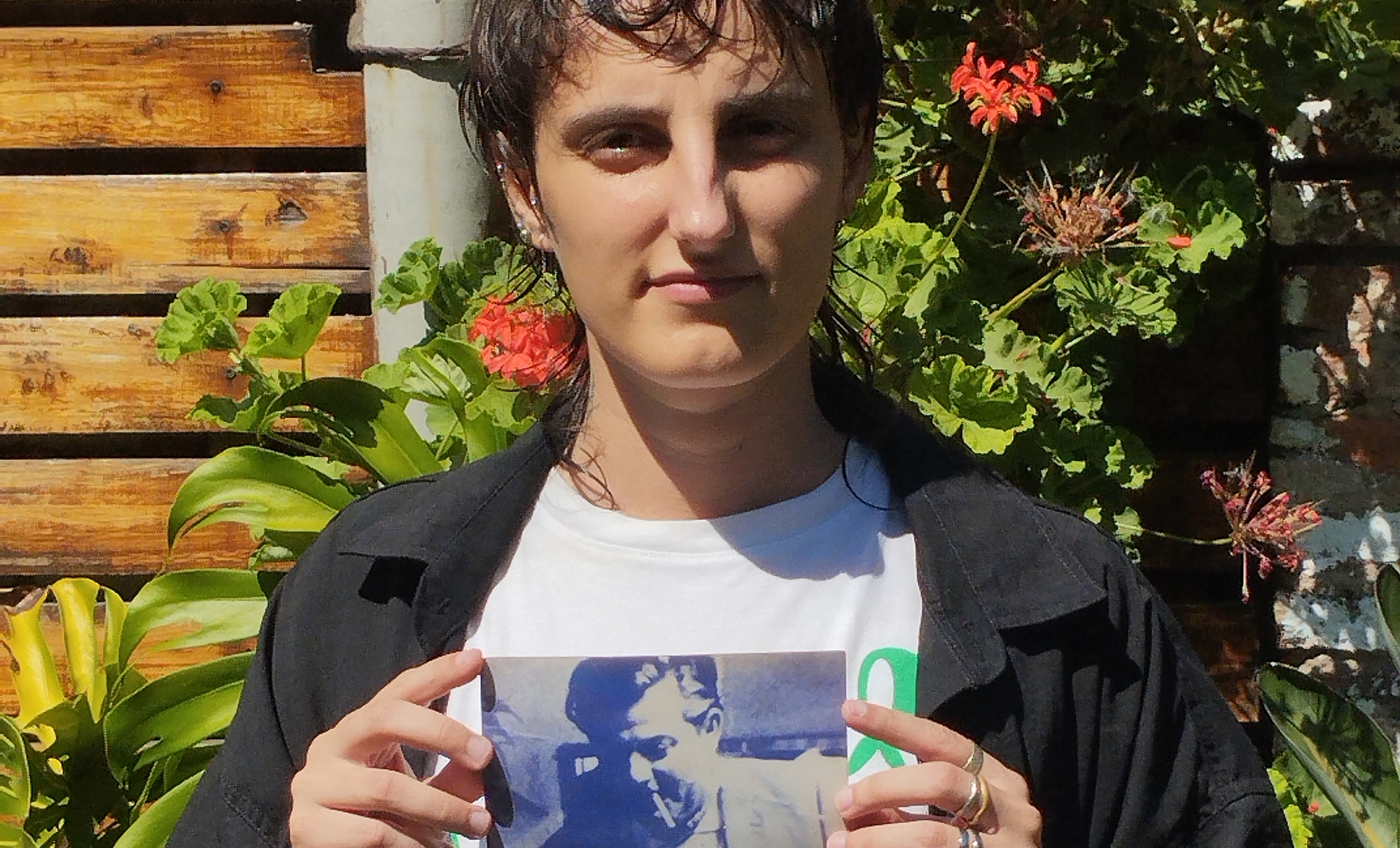 Flor Bellingeri. CECILIA VALDEZ.