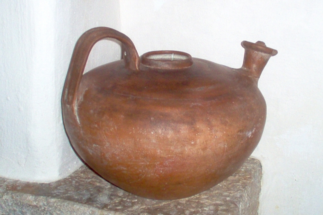 Cruche du Pays basque