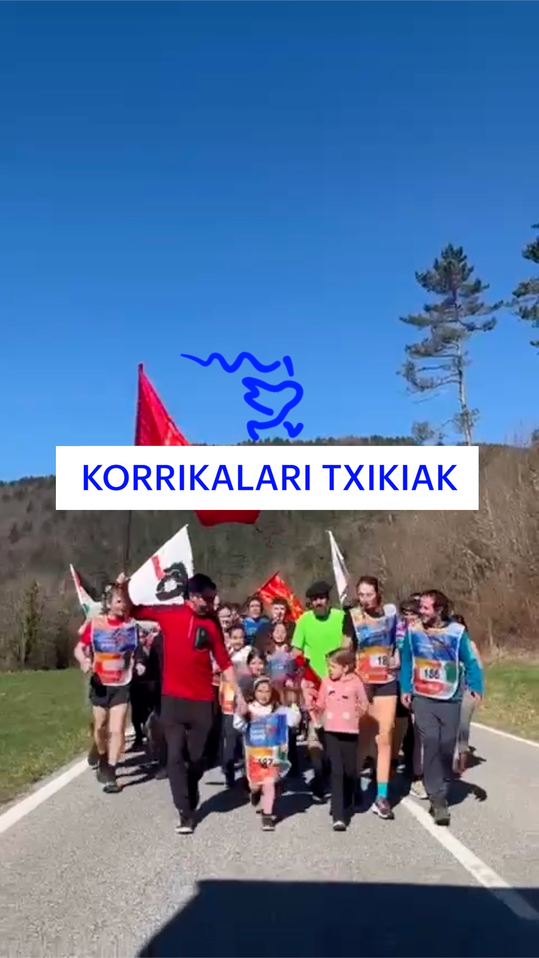 Korrika barrutik kronika | Martxoak 20