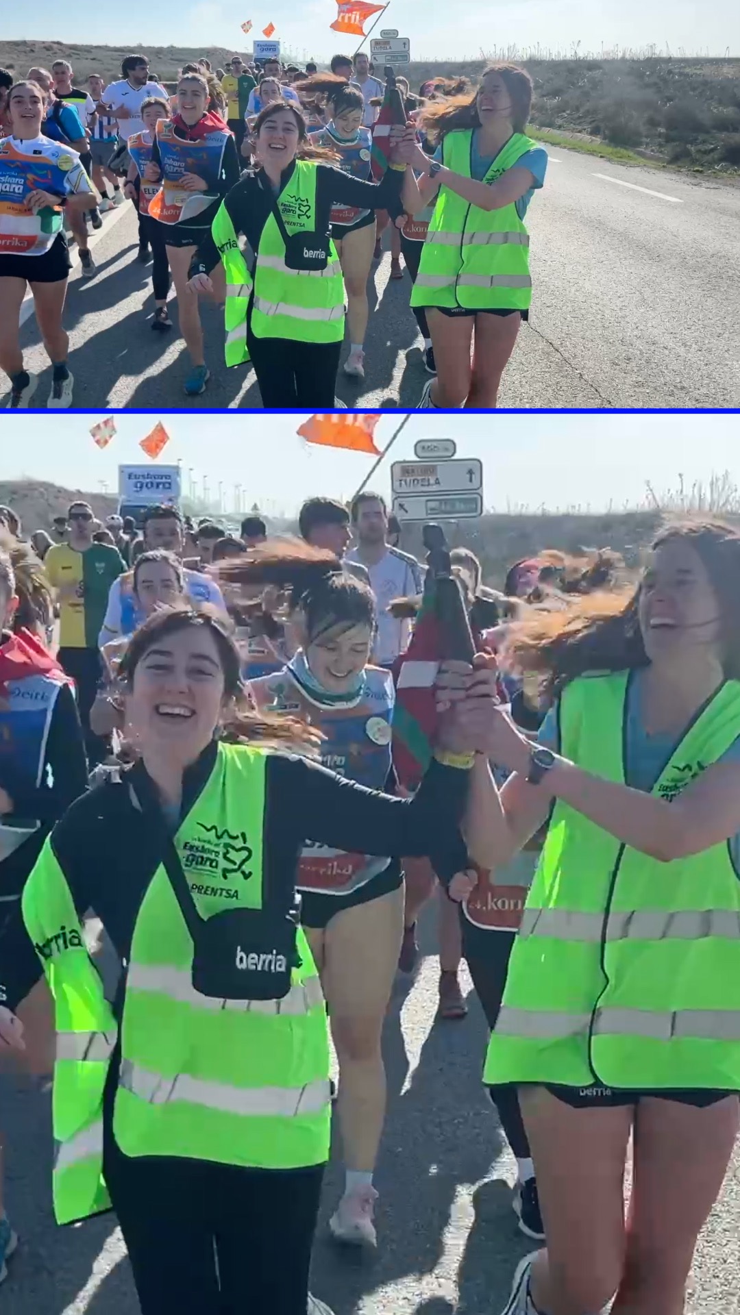 Bertso laburpena | Martxoak 21