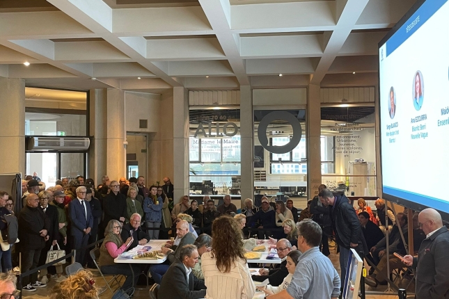 Zenbaketa Miarritzen Zenbaketa Miarritzen